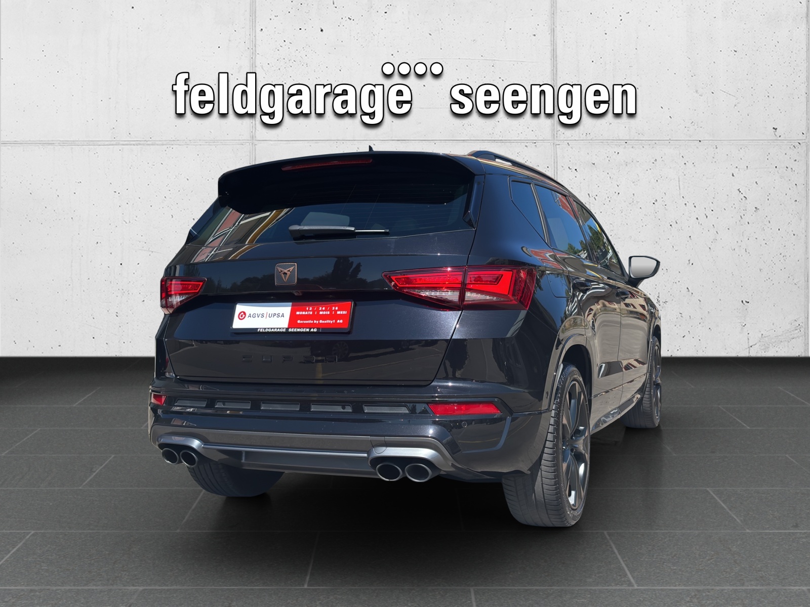 CUPRA Ateca 2.0TSI VZ 4Drive DSG mit AHK, 360° Kamera & Panorama-Glasdach-image-4