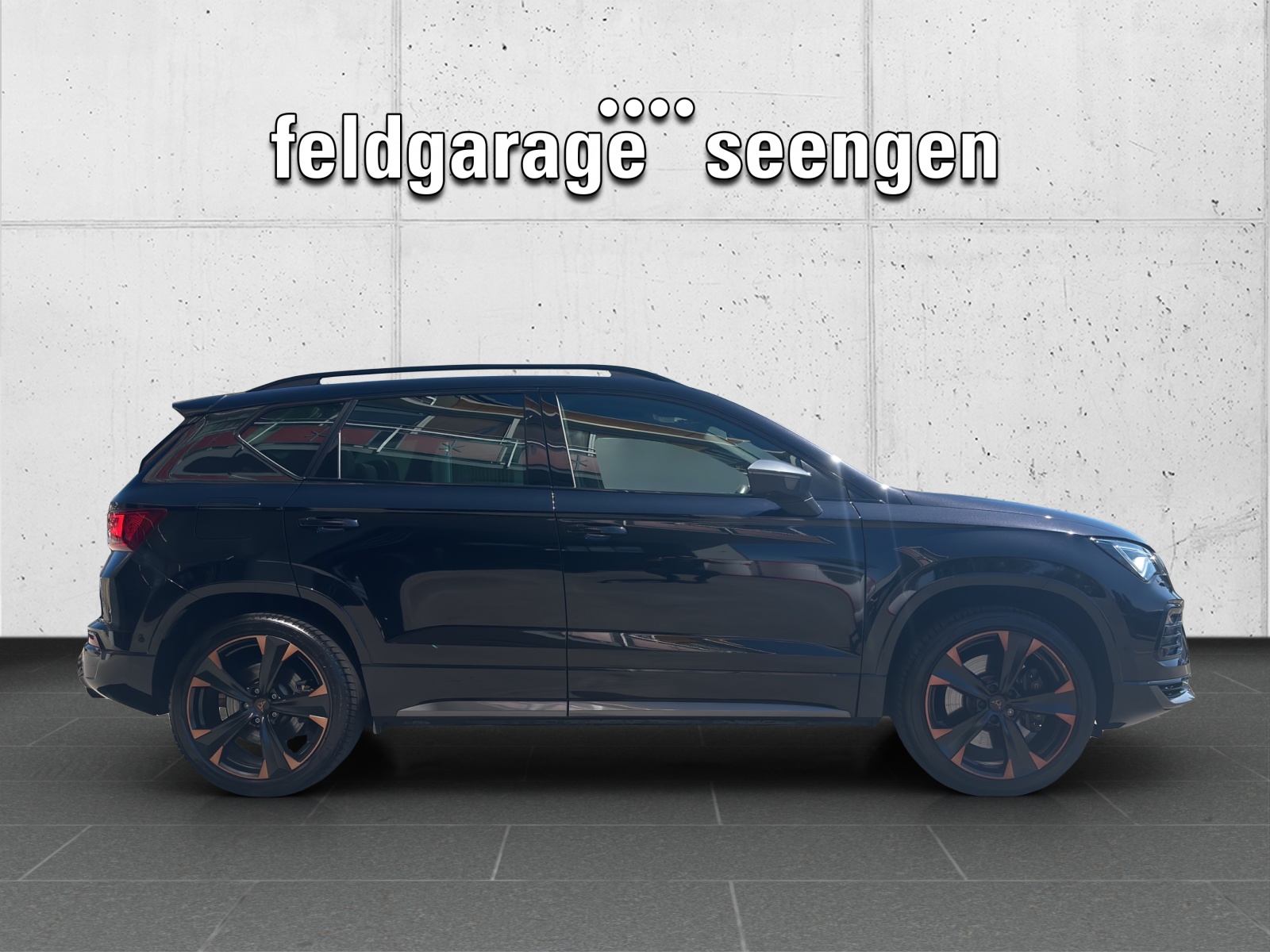 CUPRA Ateca 2.0TSI VZ 4Drive DSG mit AHK, 360° Kamera & Panorama-Glasdach-image-3