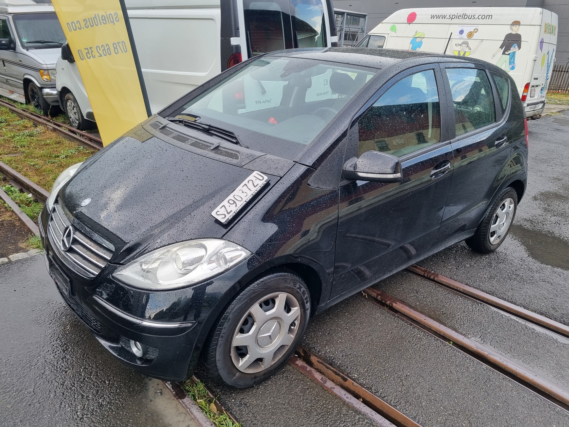 MERCEDES-BENZ A 150 Avantgarde Edition A-image-0