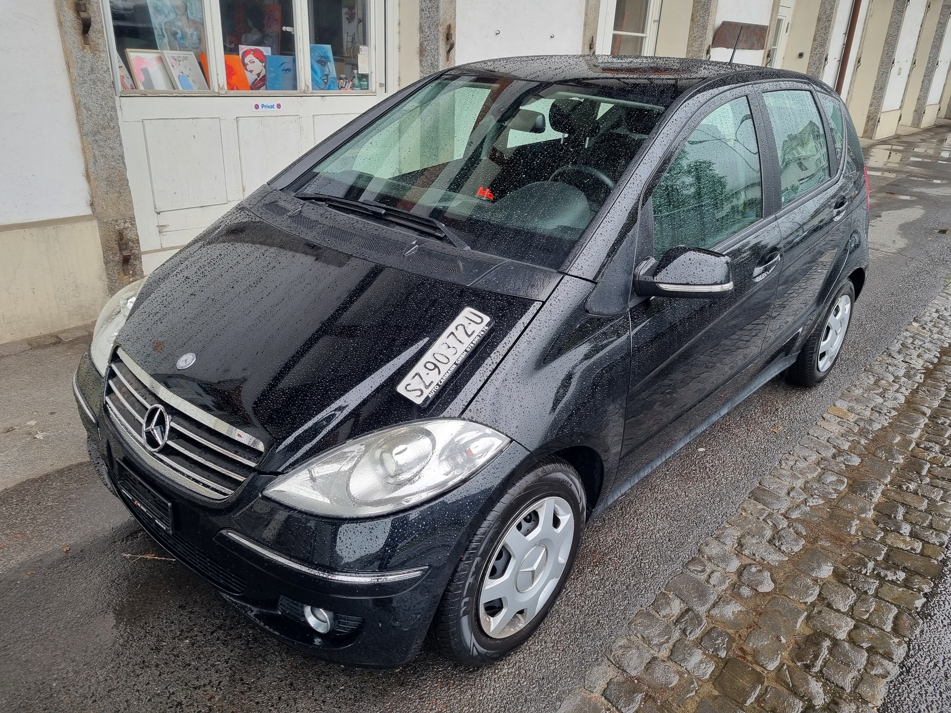 MERCEDES-BENZ A 150 Avantgarde Edition A-image-0