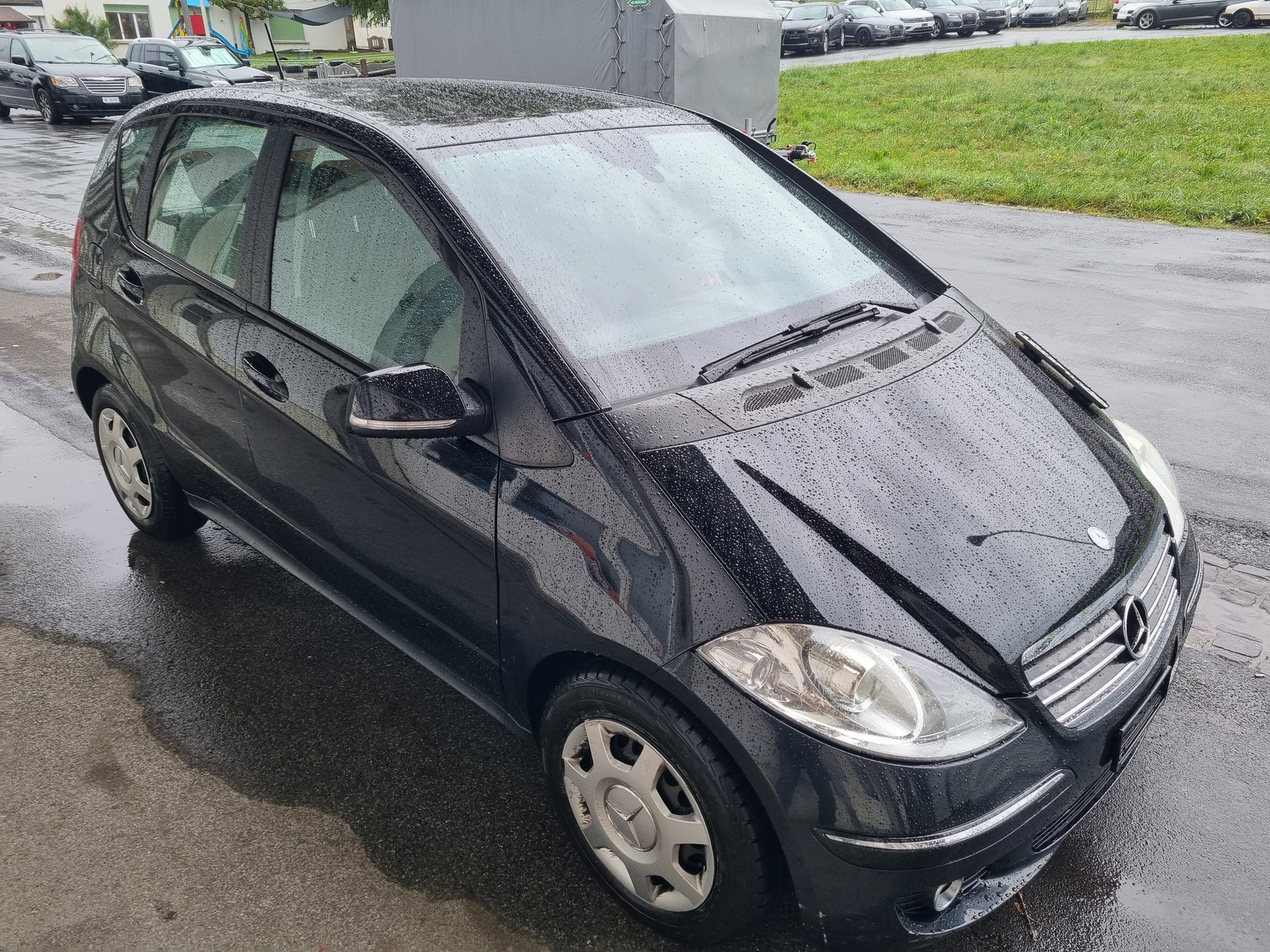 MERCEDES-BENZ A 150 Avantgarde Edition A-image-4