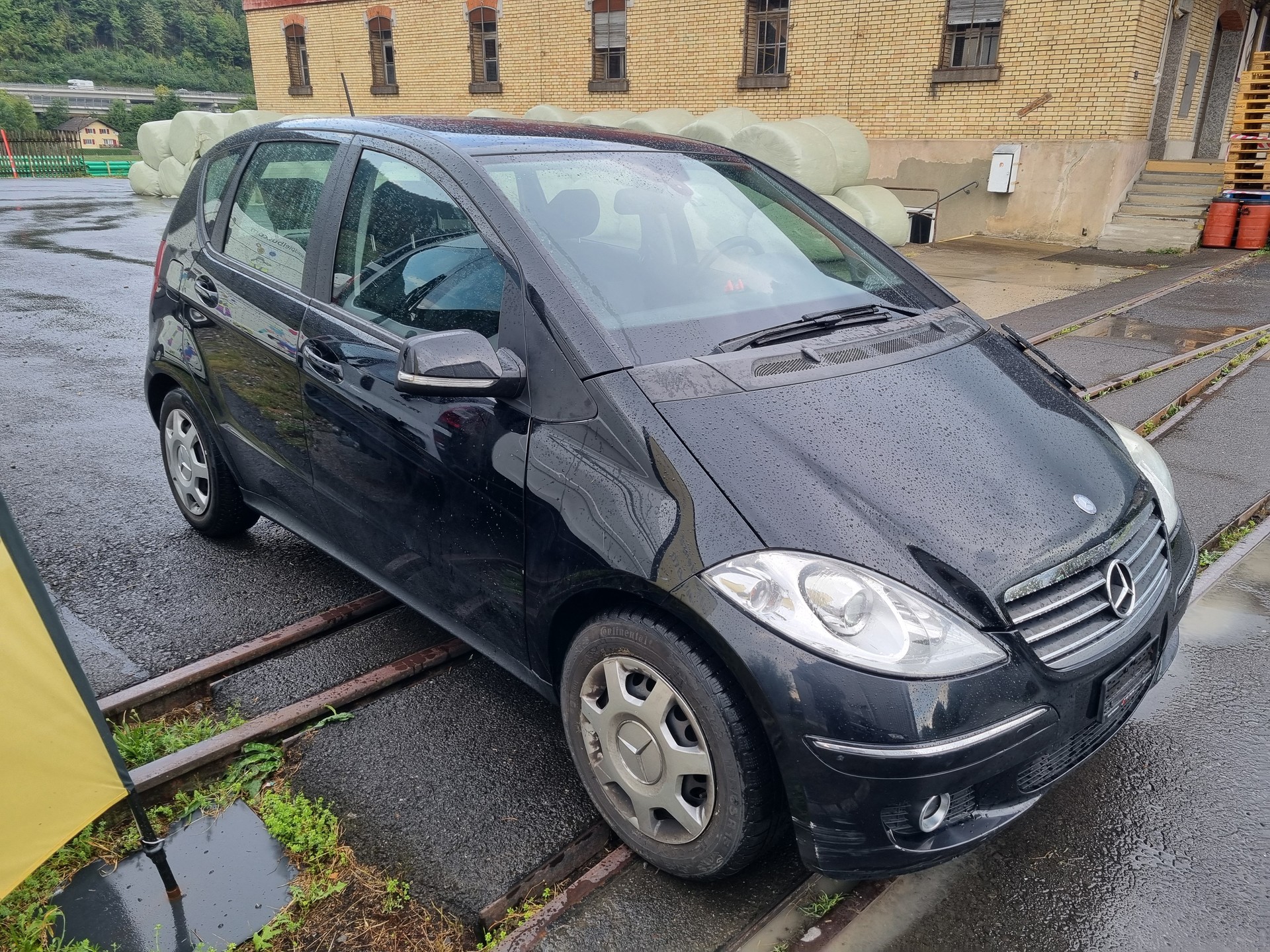 MERCEDES-BENZ A 150 Avantgarde Edition A-image-1
