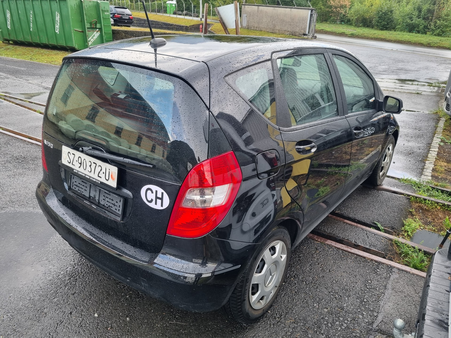 MERCEDES-BENZ A 150 Avantgarde Edition A-image-3