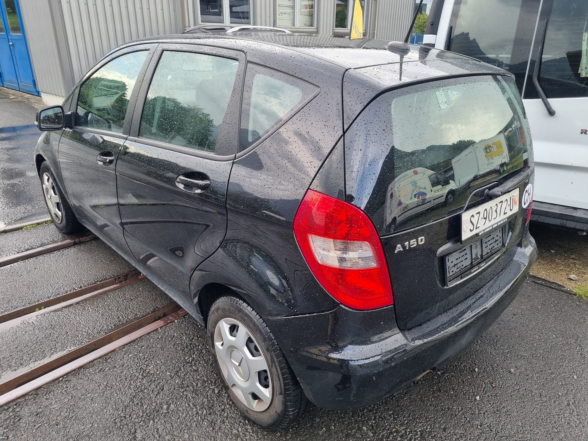 MERCEDES-BENZ A 150 Avantgarde Edition A-image-2