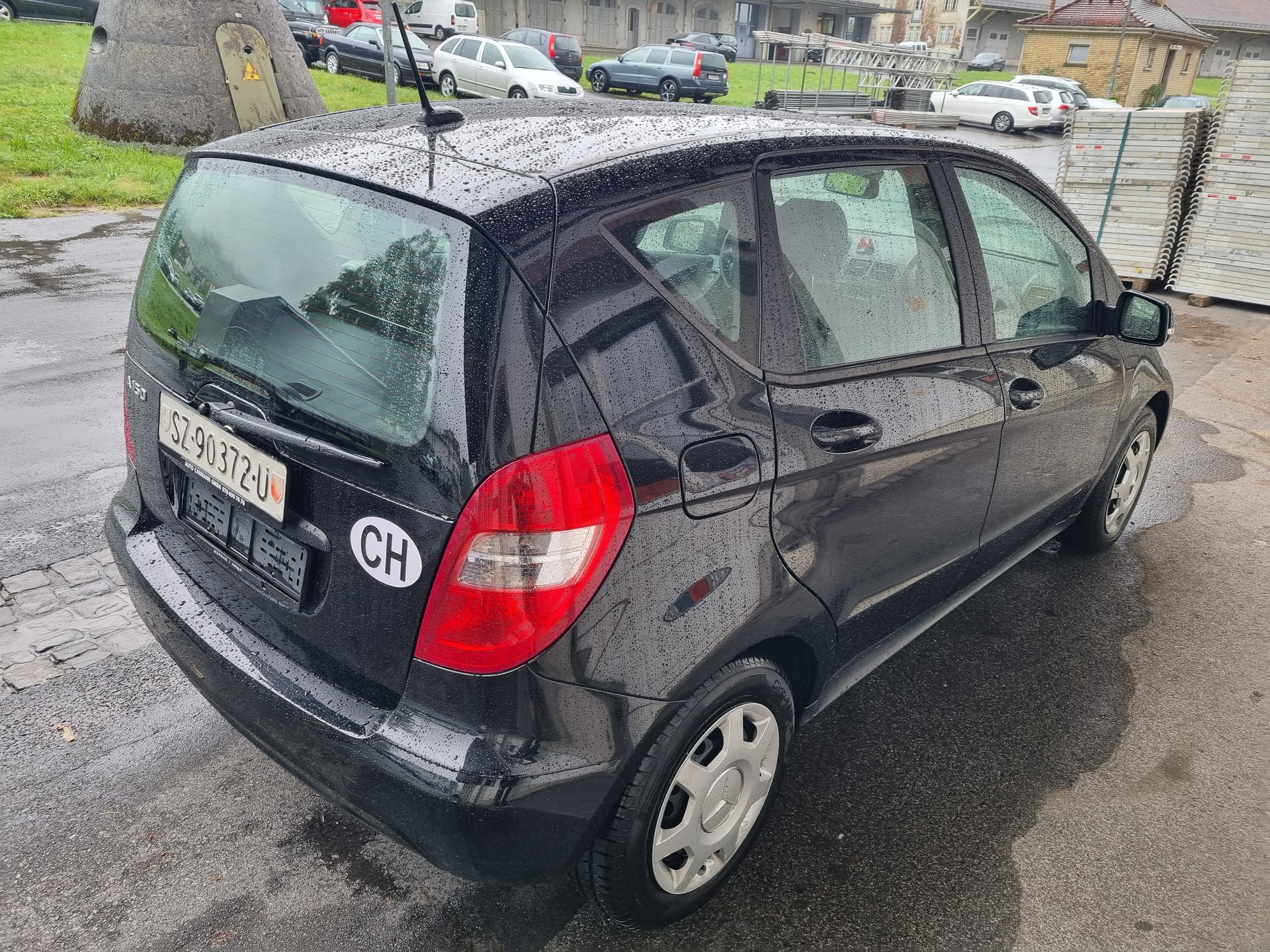 MERCEDES-BENZ A 150 Avantgarde Edition A-image-3