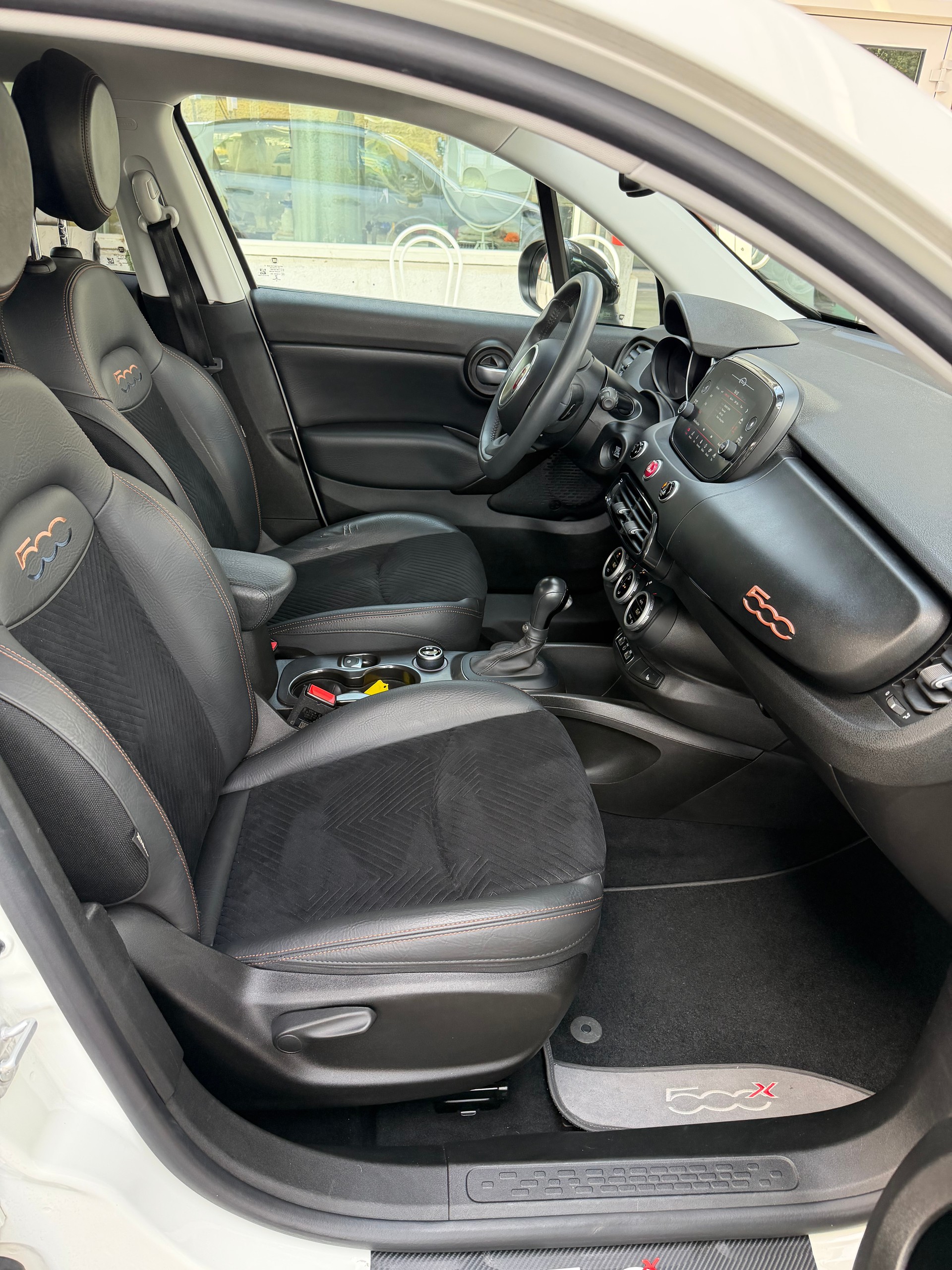 FIAT 500X 1.4T Xcite S 4x4 Automatic-image-16