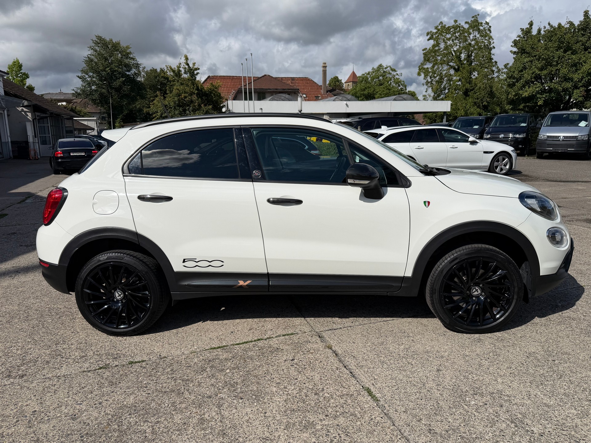 FIAT 500X 1.4T Xcite S 4x4 Automatic-image-4