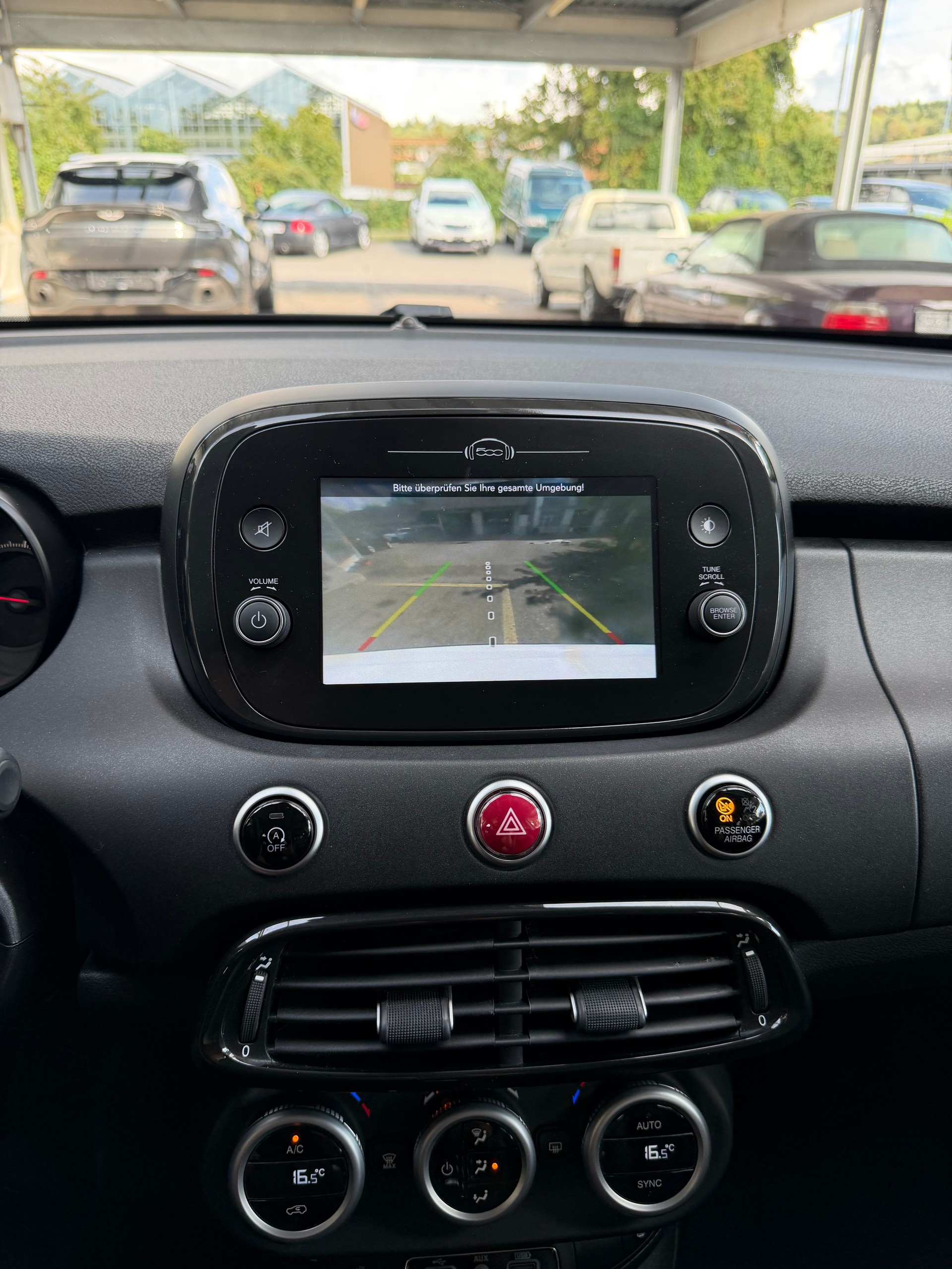 FIAT 500X 1.4T Xcite S 4x4 Automatic-image-12