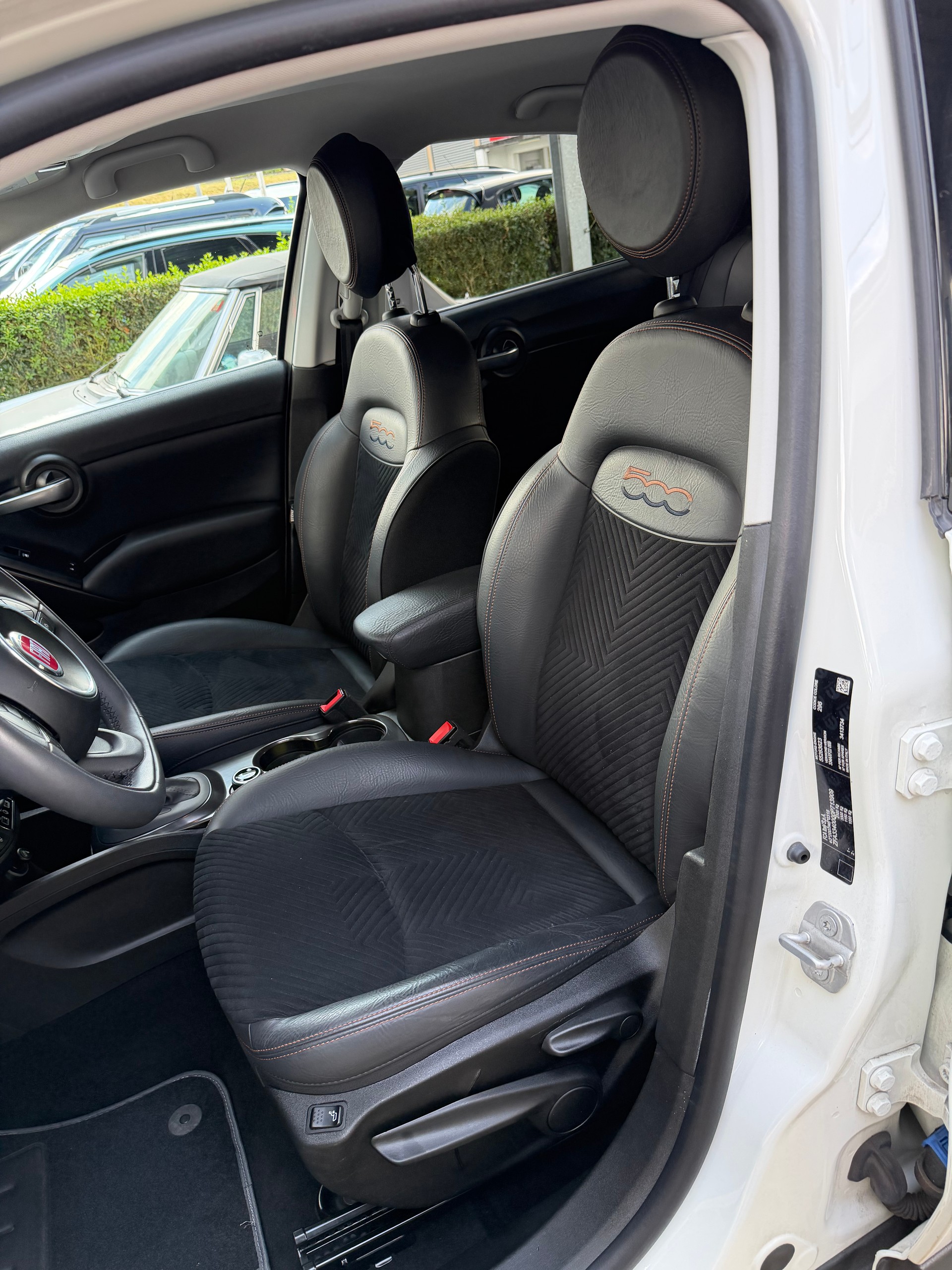 FIAT 500X 1.4T Xcite S 4x4 Automatic-image-8