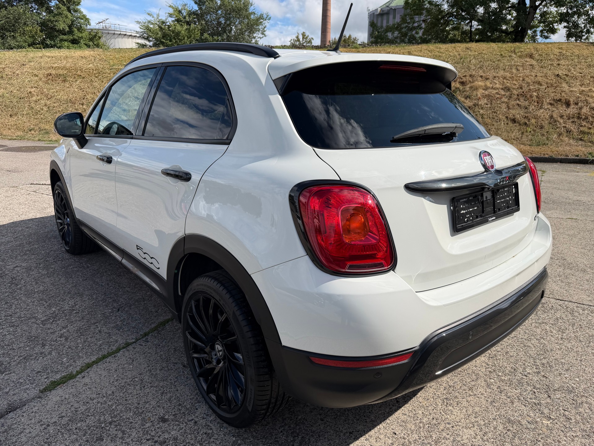 FIAT 500X 1.4T Xcite S 4x4 Automatic-showroom-element-2