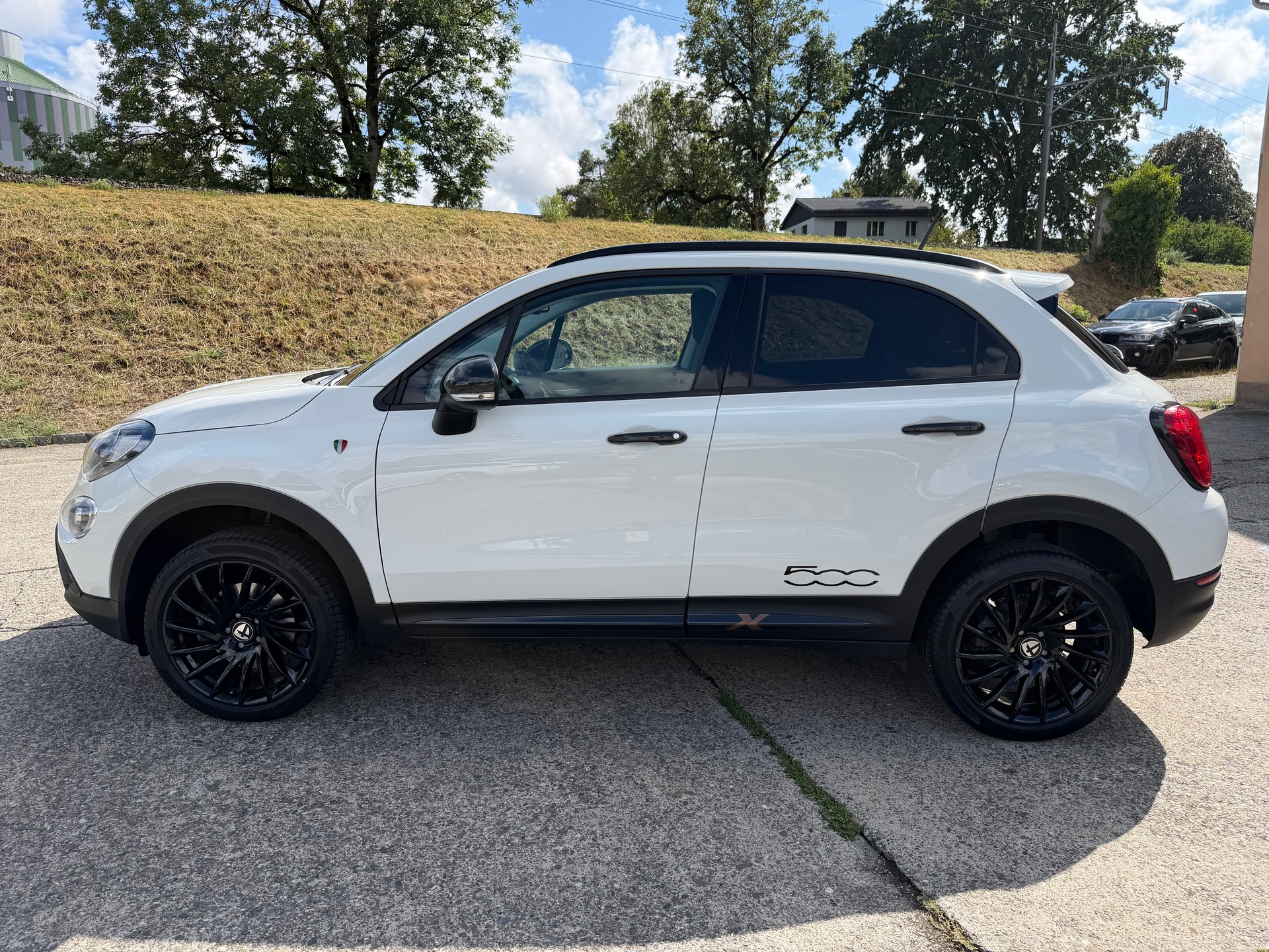 FIAT 500X 1.4T Xcite S 4x4 Automatic-showroom-element-1