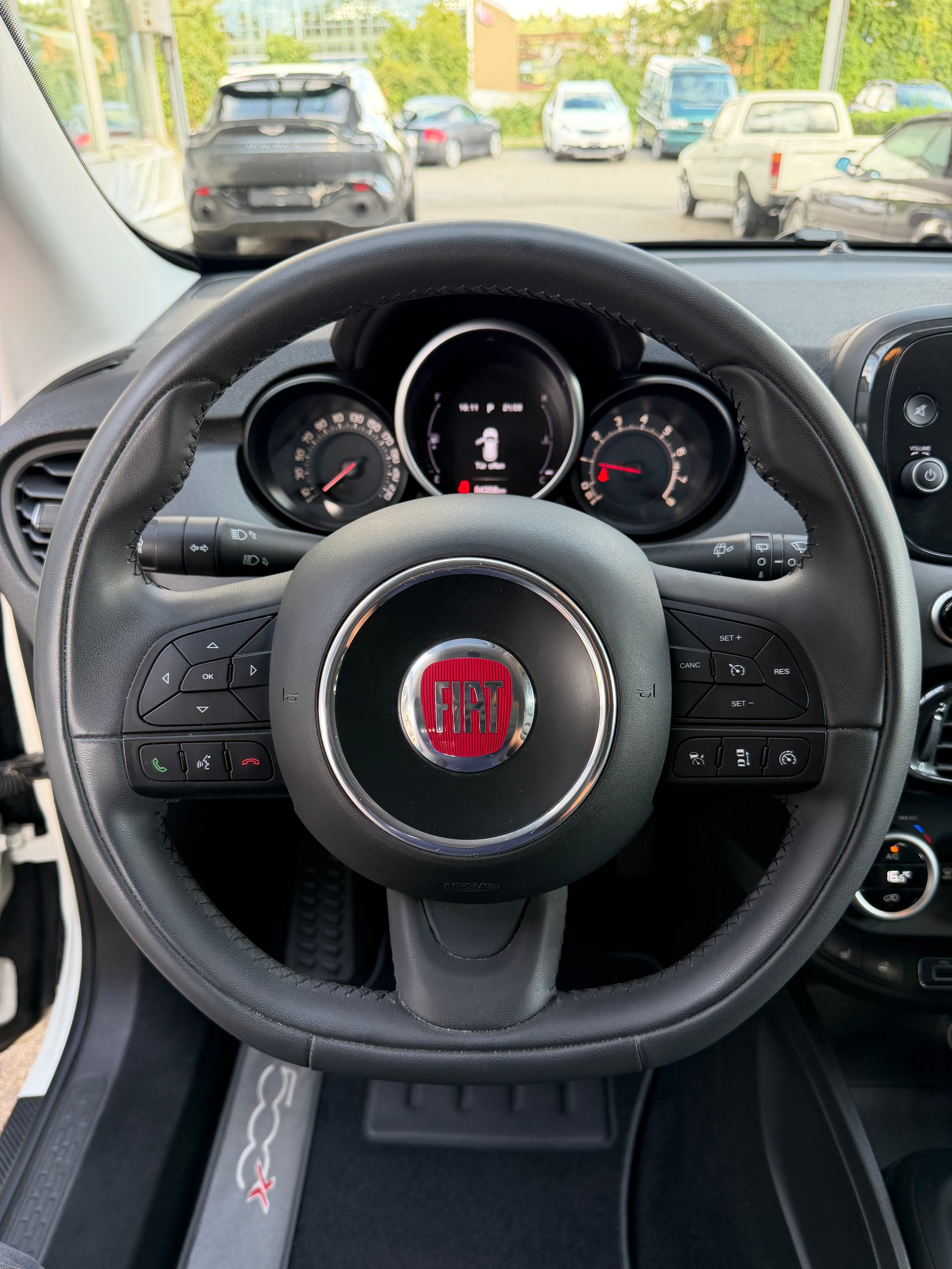 FIAT 500X 1.4T Xcite S 4x4 Automatic-image-9