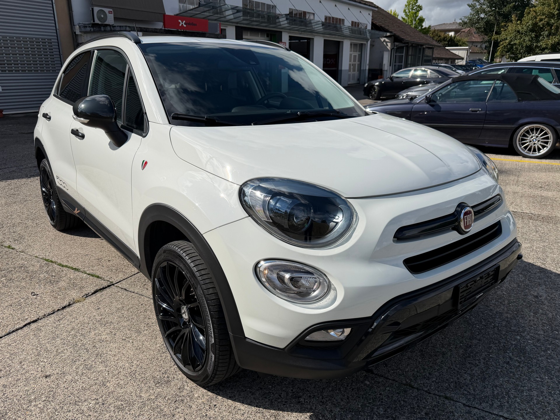 FIAT 500X 1.4T Xcite S 4x4 Automatic-image-5