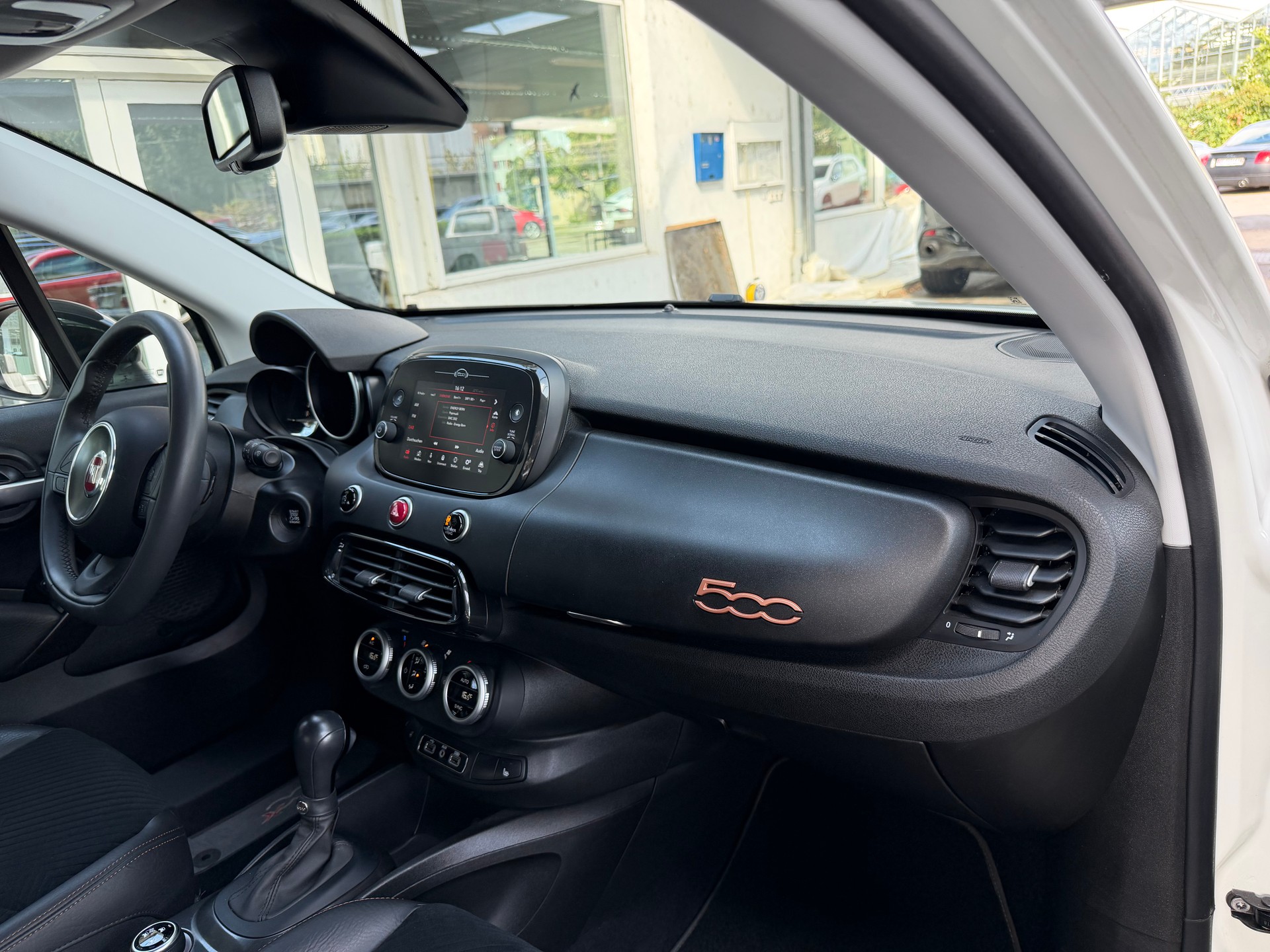 FIAT 500X 1.4T Xcite S 4x4 Automatic-image-18