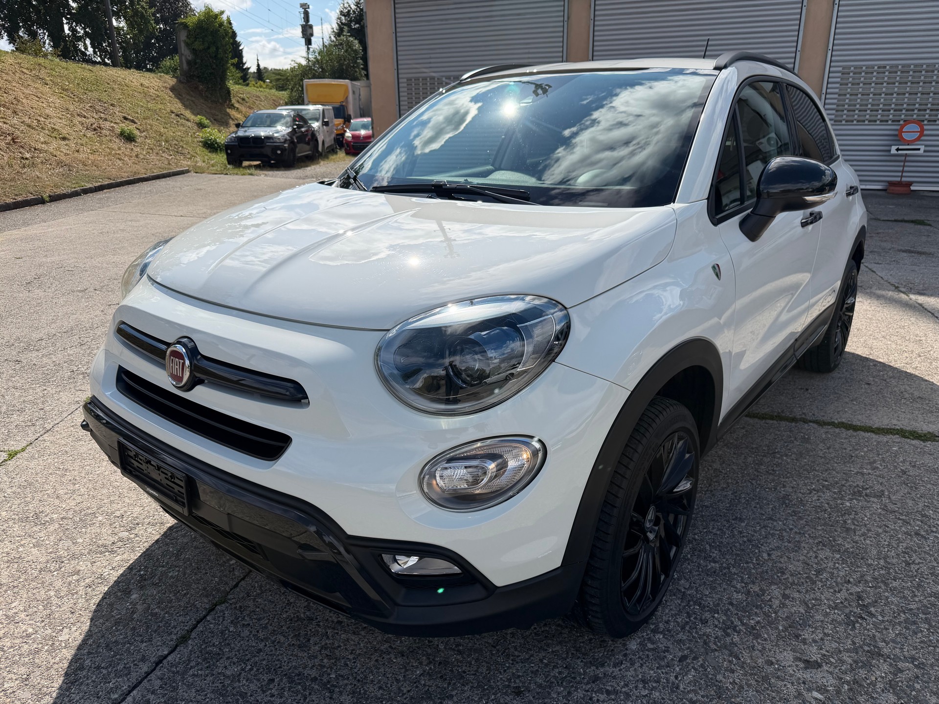 FIAT 500X 1.4T Xcite S 4x4 Automatic