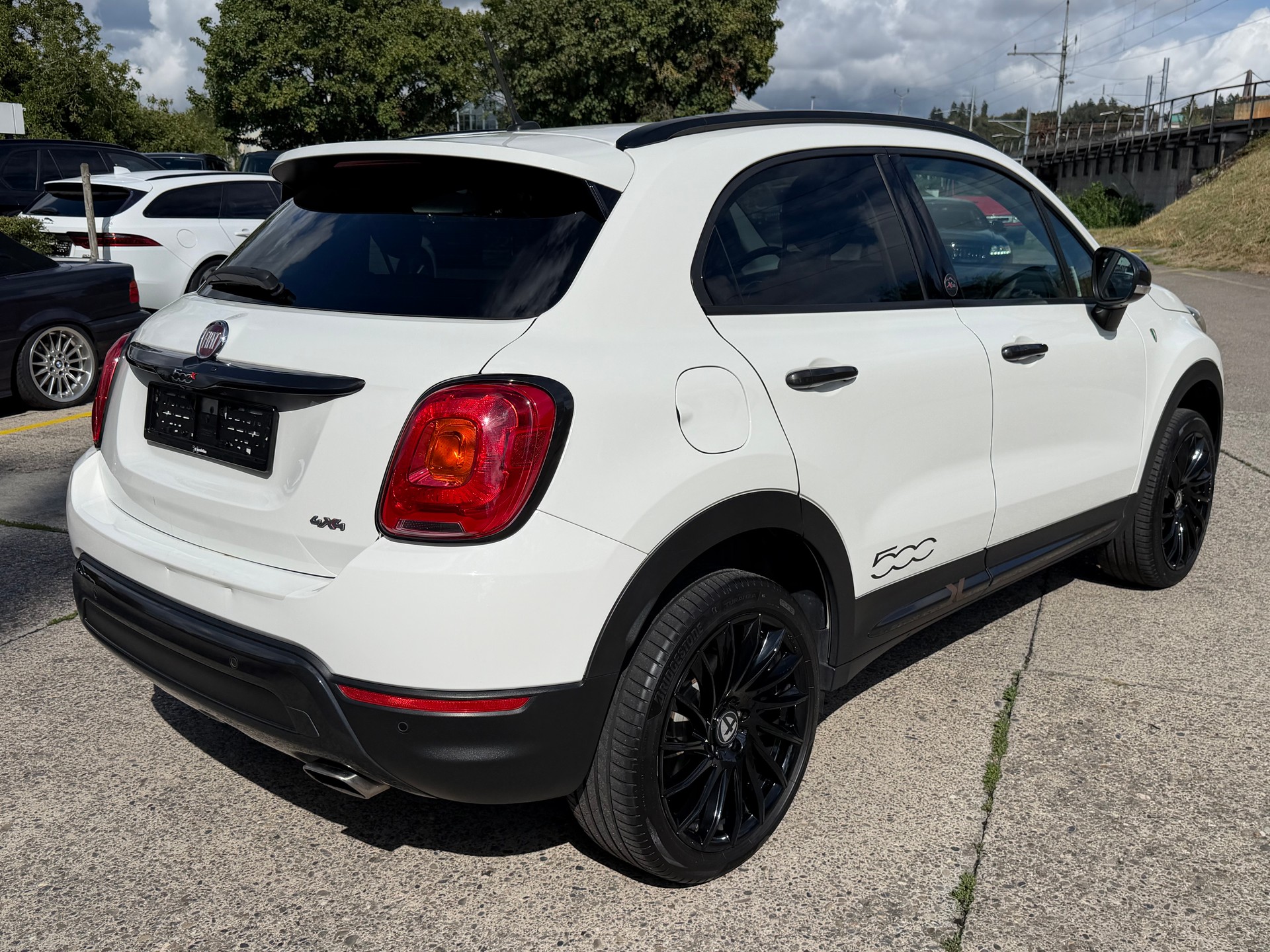 FIAT 500X 1.4T Xcite S 4x4 Automatic-showroom-element-3