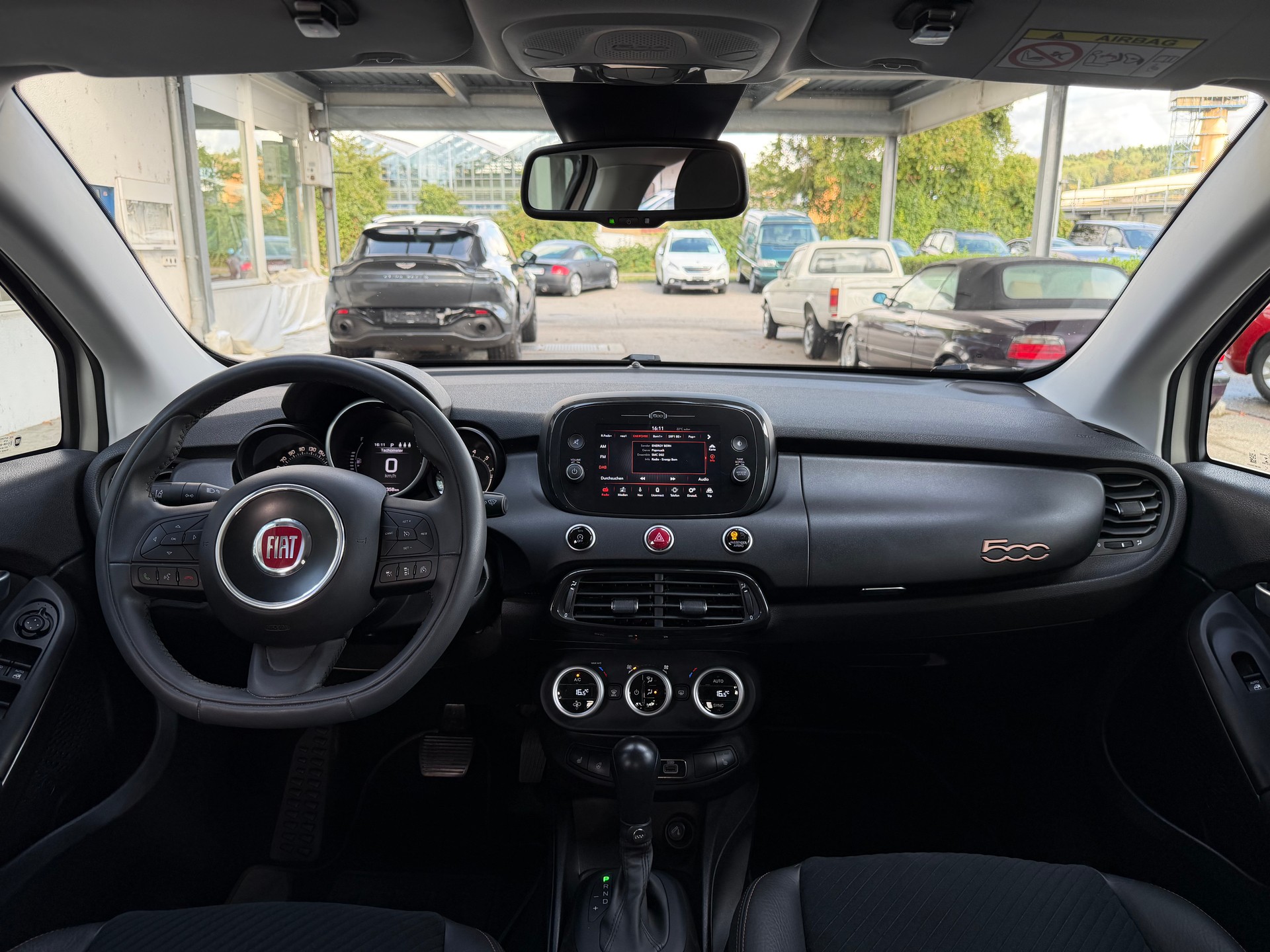 FIAT 500X 1.4T Xcite S 4x4 Automatic-image-11