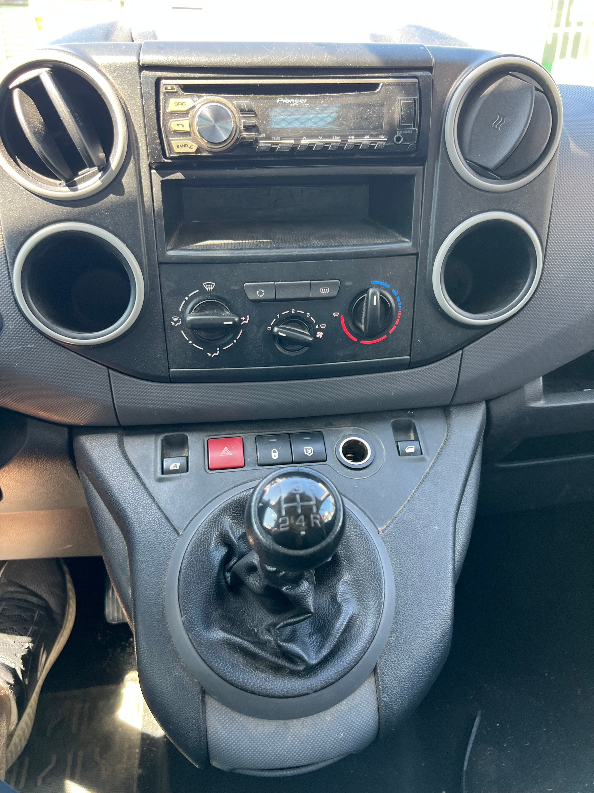 CITROEN Berlingo 1.6 HDi 600-image-10