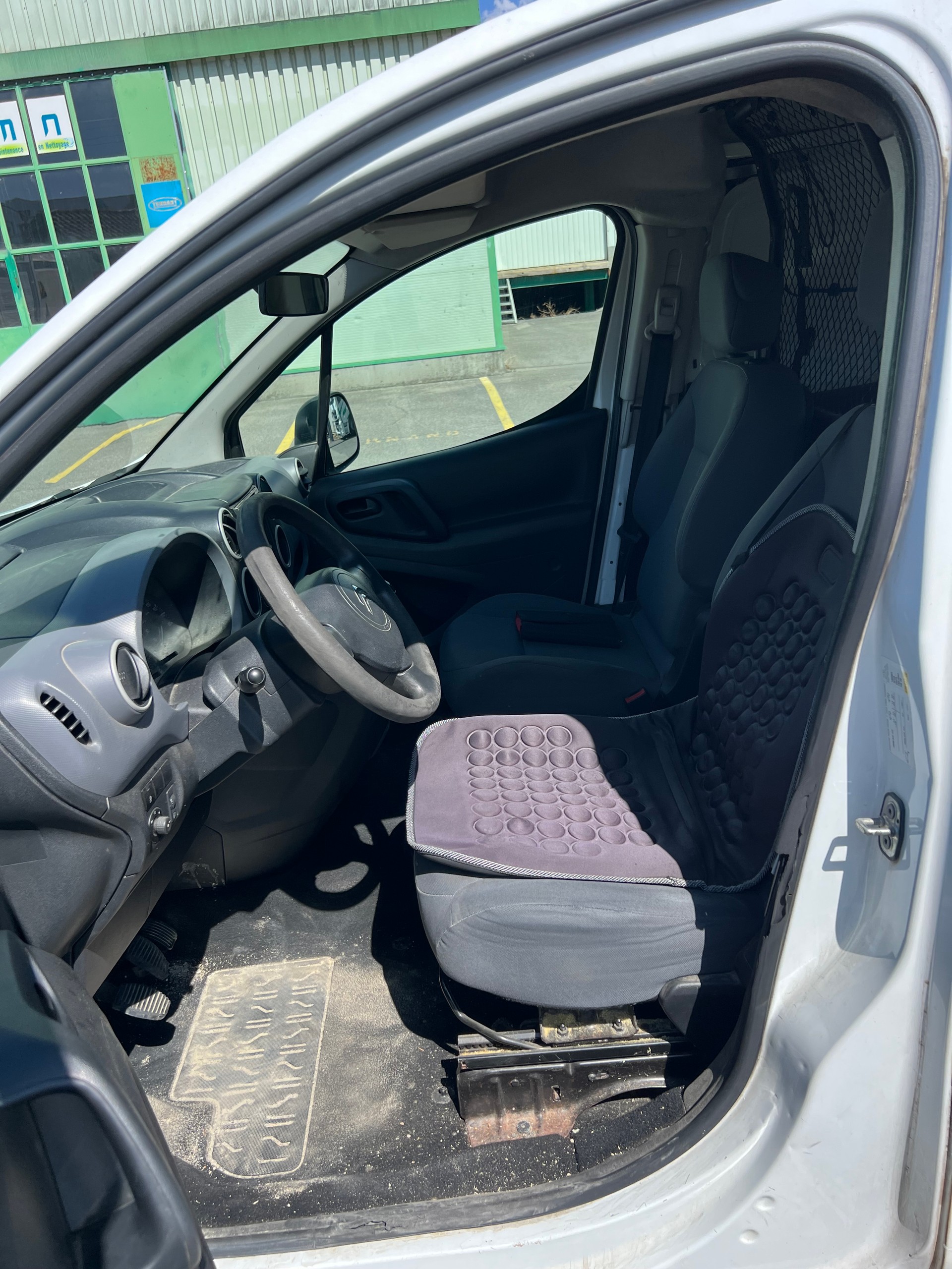 CITROEN Berlingo 1.6 HDi 600-image-7