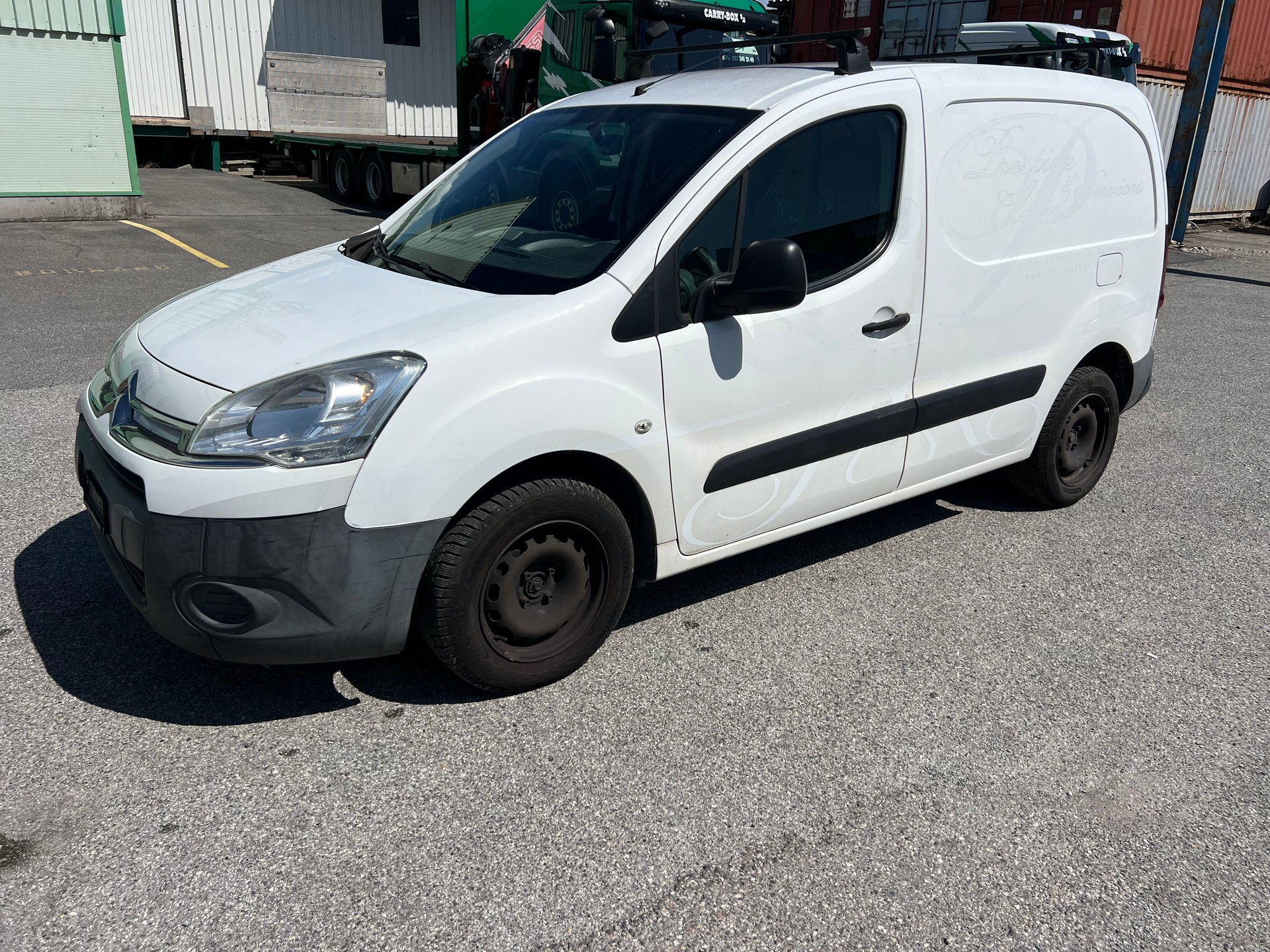 CITROEN Berlingo 1.6 HDi 600-image-0