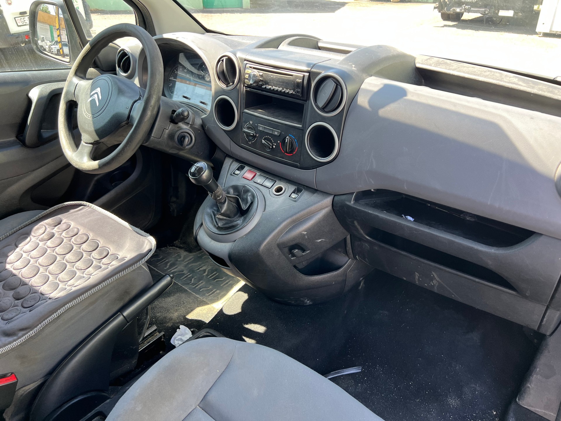 CITROEN Berlingo 1.6 HDi 600-image-13