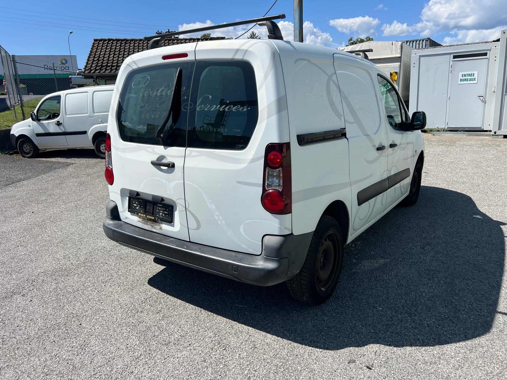CITROEN Berlingo 1.6 HDi 600-image-4