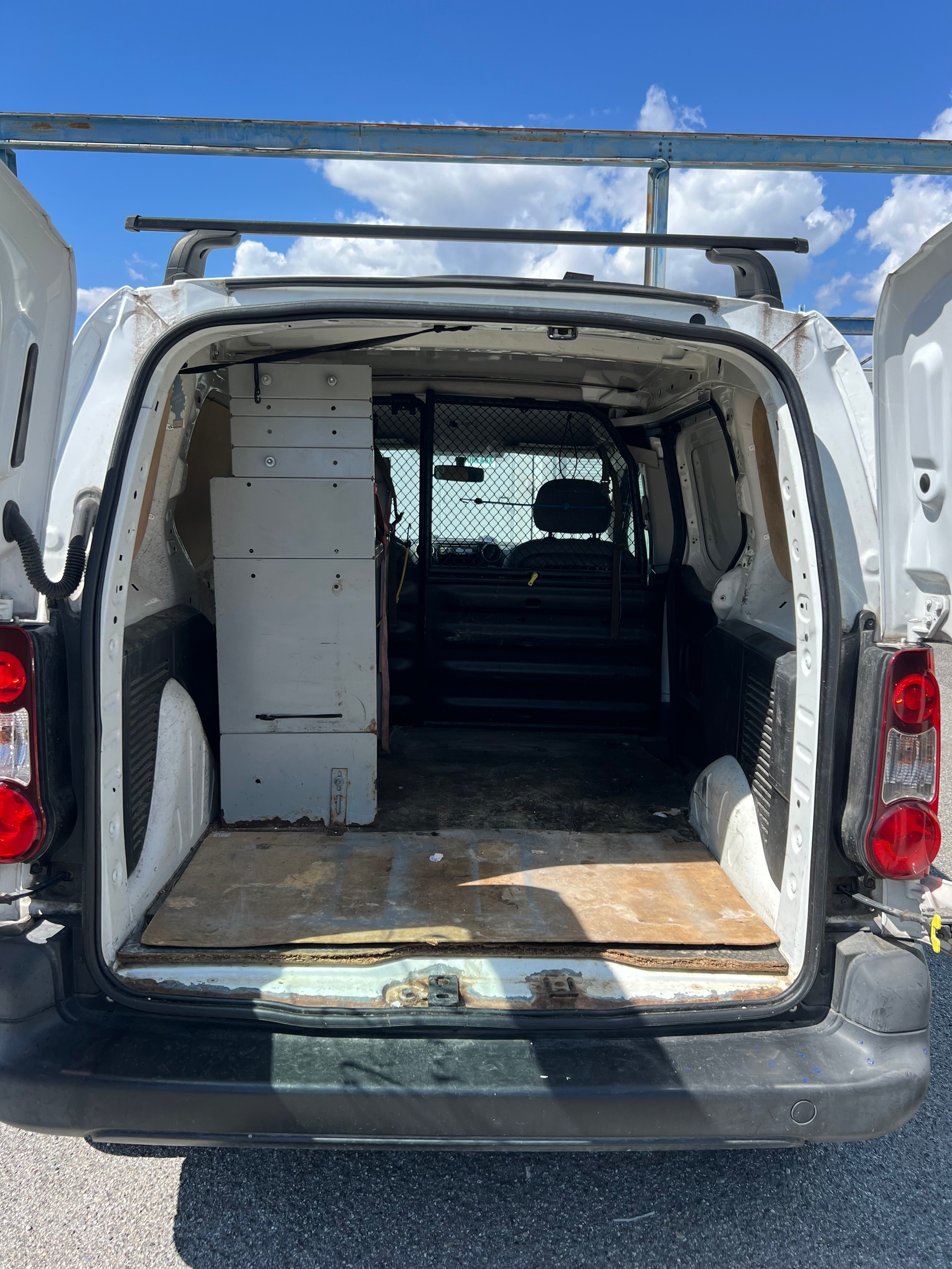 CITROEN Berlingo 1.6 HDi 600-image-15