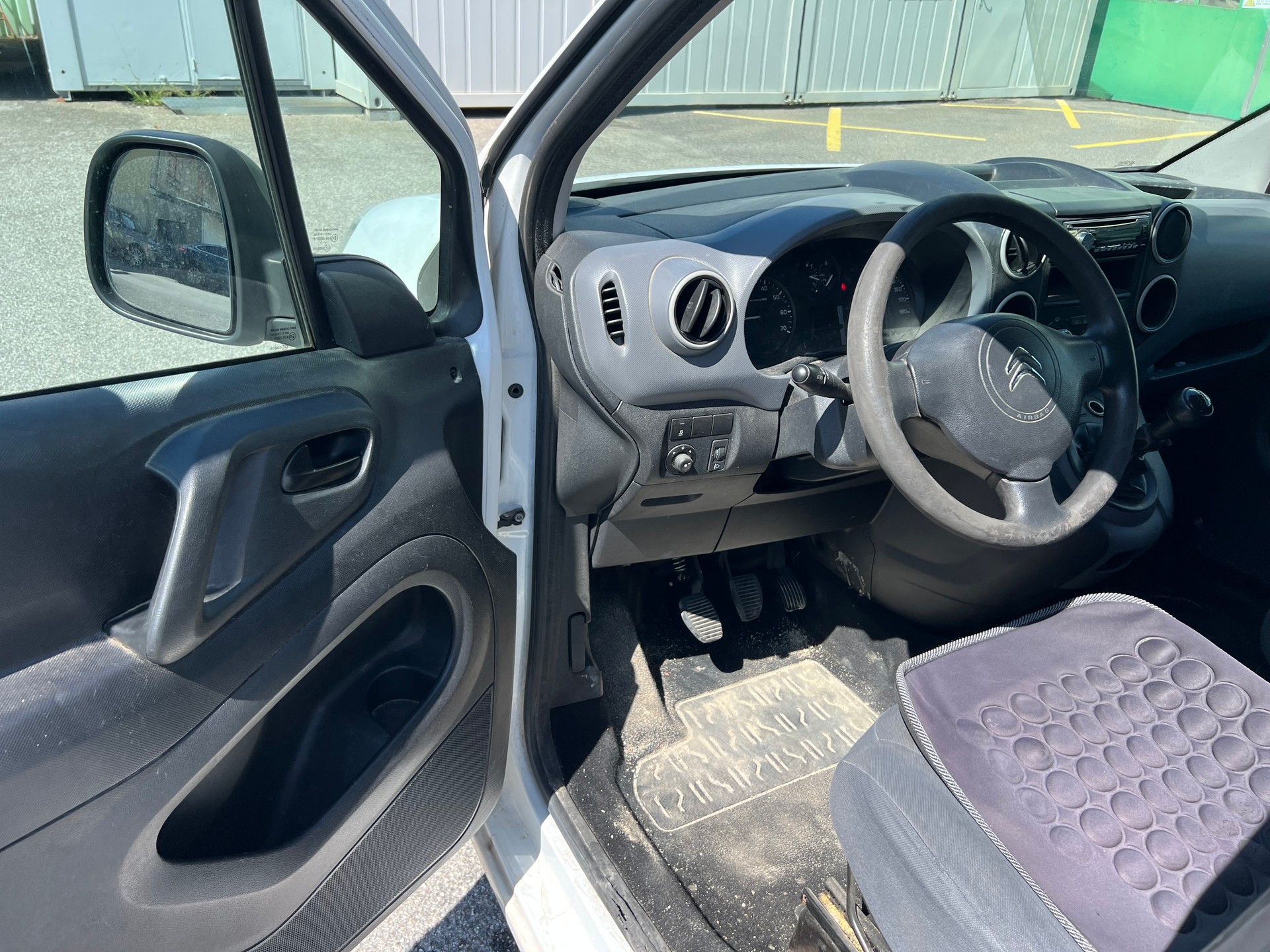 CITROEN Berlingo 1.6 HDi 600-image-6