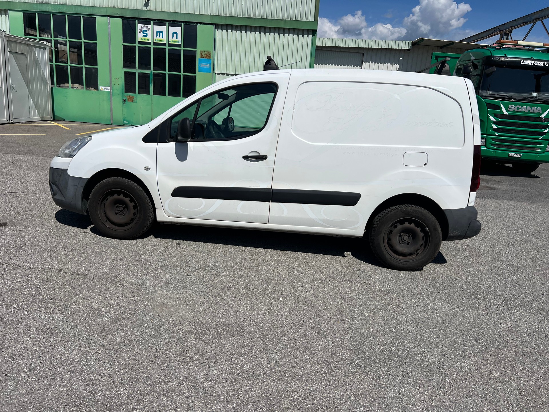 CITROEN Berlingo 1.6 HDi 600-image-2
