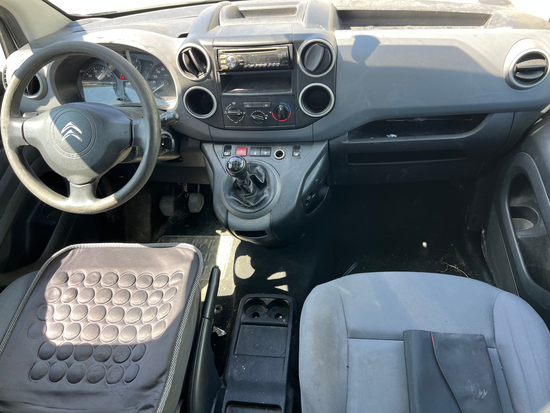 CITROEN Berlingo 1.6 HDi 600-image-8