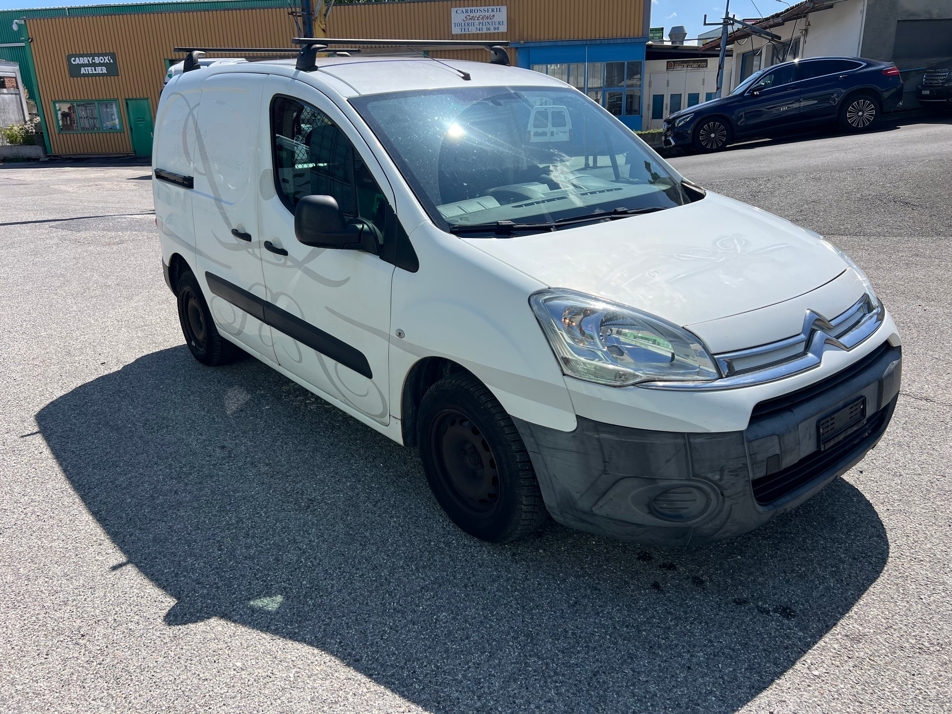 CITROEN Berlingo 1.6 HDi 600-image-5
