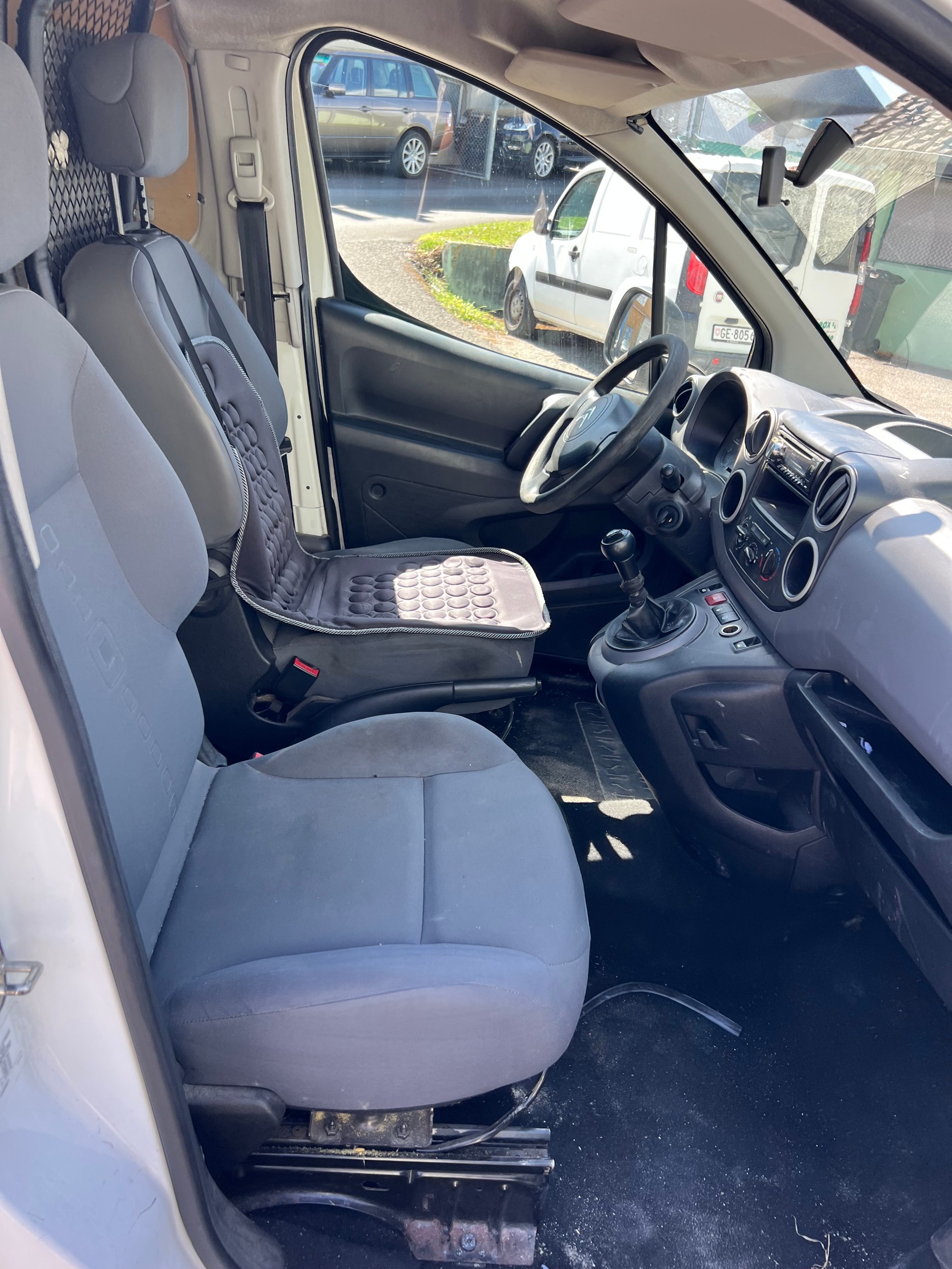 CITROEN Berlingo 1.6 HDi 600-image-12