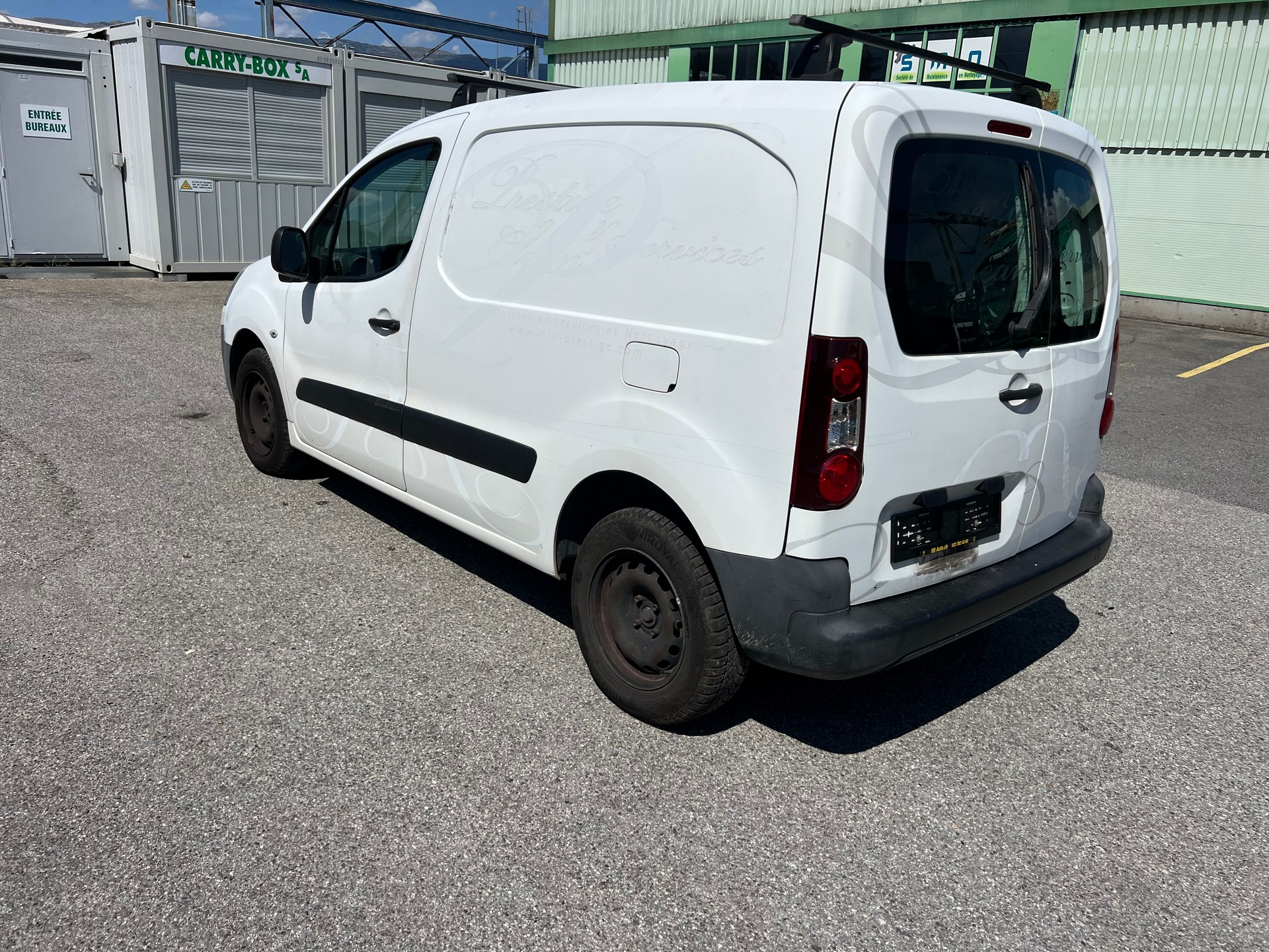 CITROEN Berlingo 1.6 HDi 600-image-3