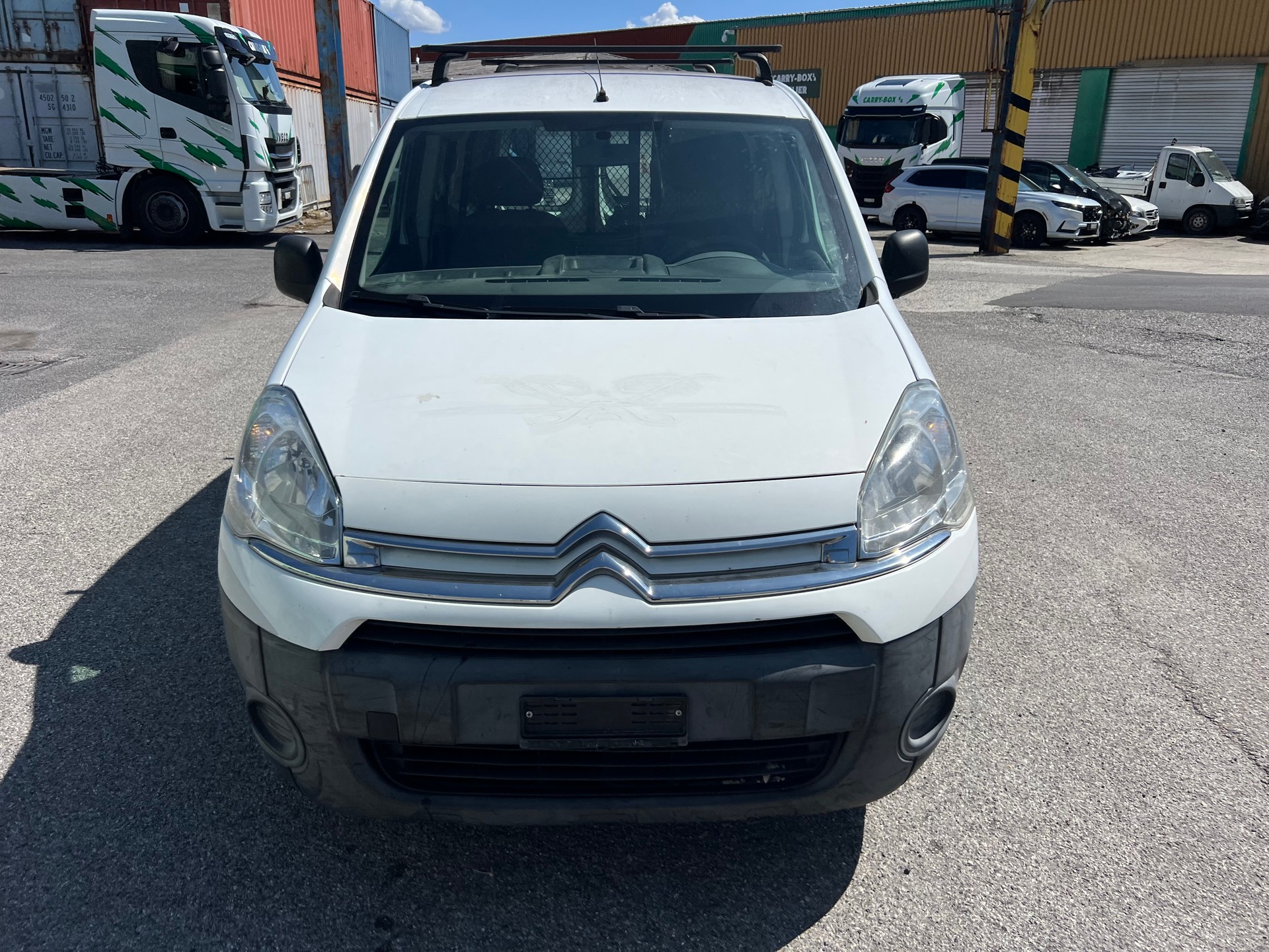 CITROEN Berlingo 1.6 HDi 600-image-1
