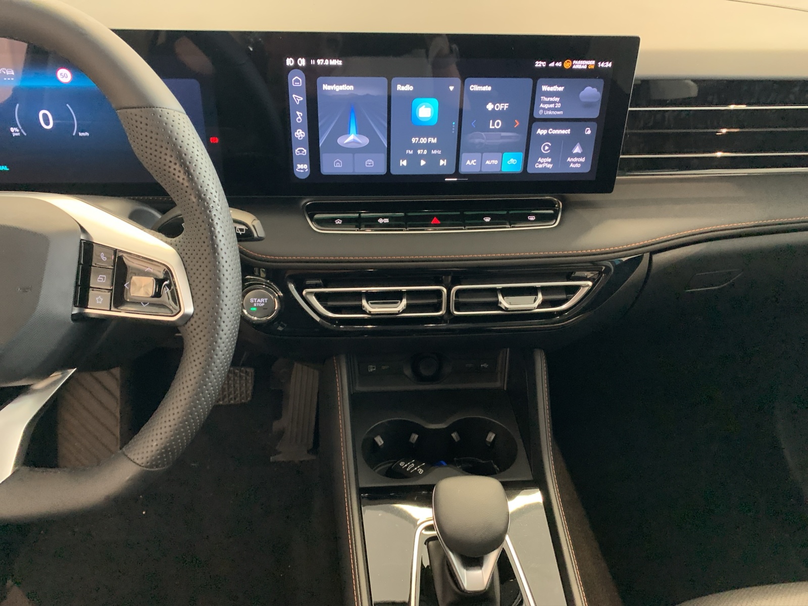 MG HS 1.5 Hybrid Luxury-image-9