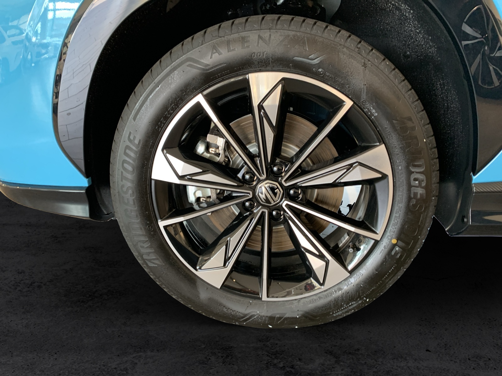 MG HS 1.5 Hybrid Luxury-image-11