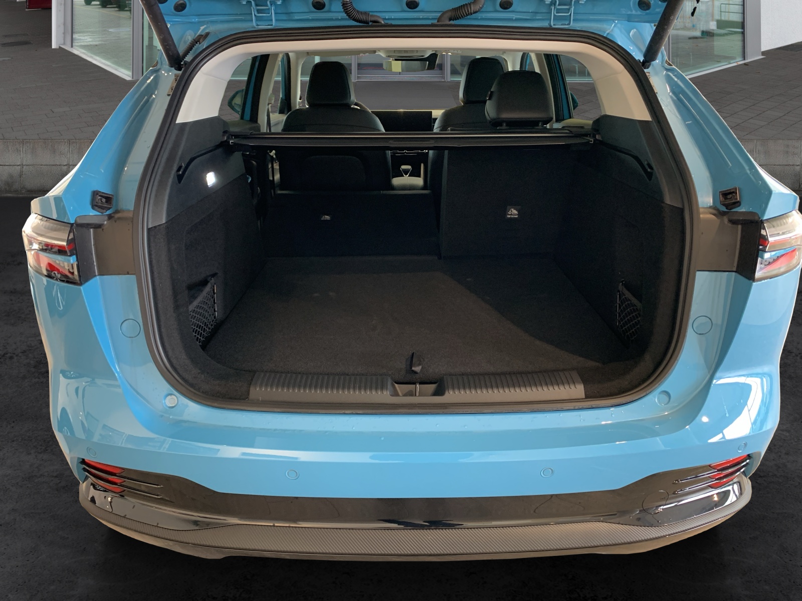 MG HS 1.5 Hybrid Luxury-image-10