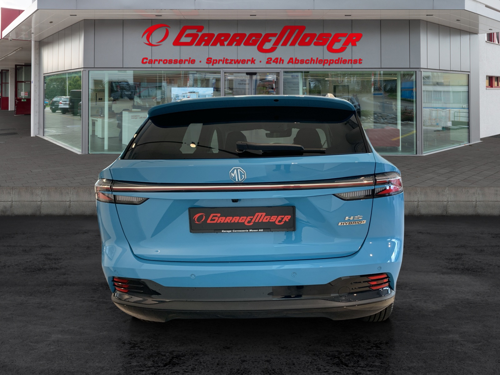 MG HS 1.5 Hybrid Luxury-image-5