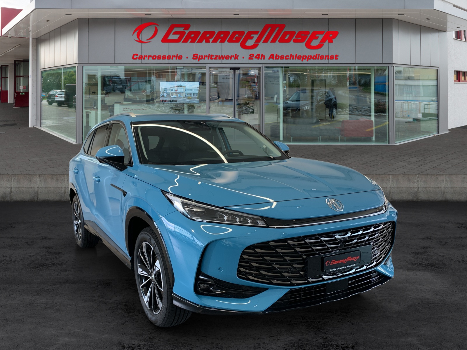 MG HS 1.5 Hybrid Luxury-image-2
