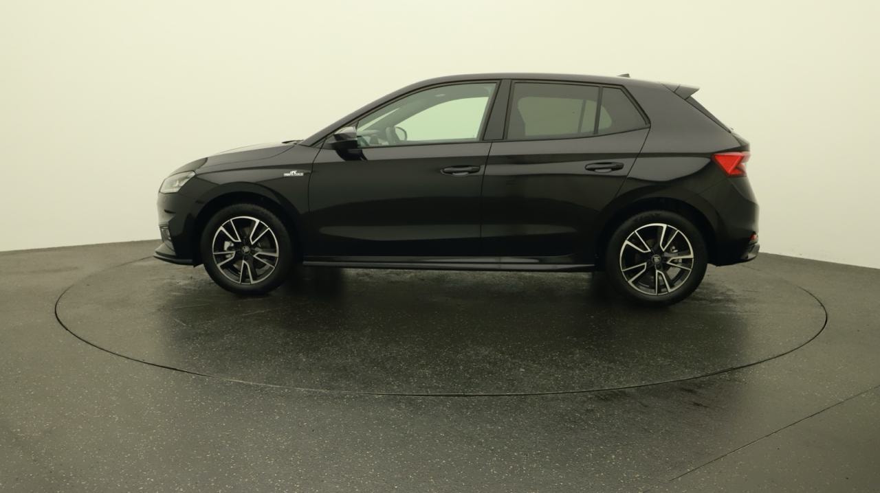 SKODA Fabia 1.0 TSI Monte Carlo DSG-image-1