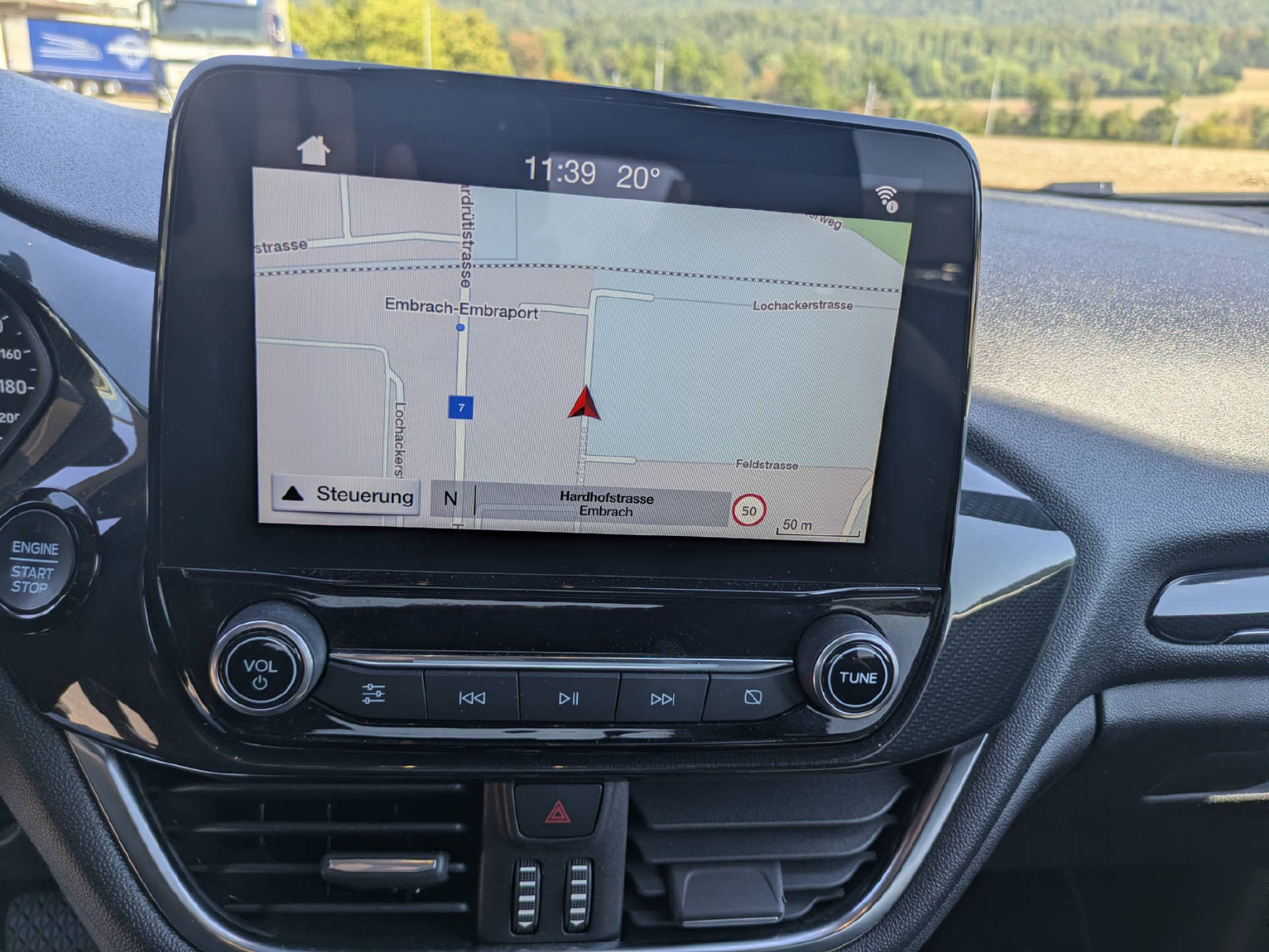 FORD Fiesta 1.0 EcoB ST-Line-image-9