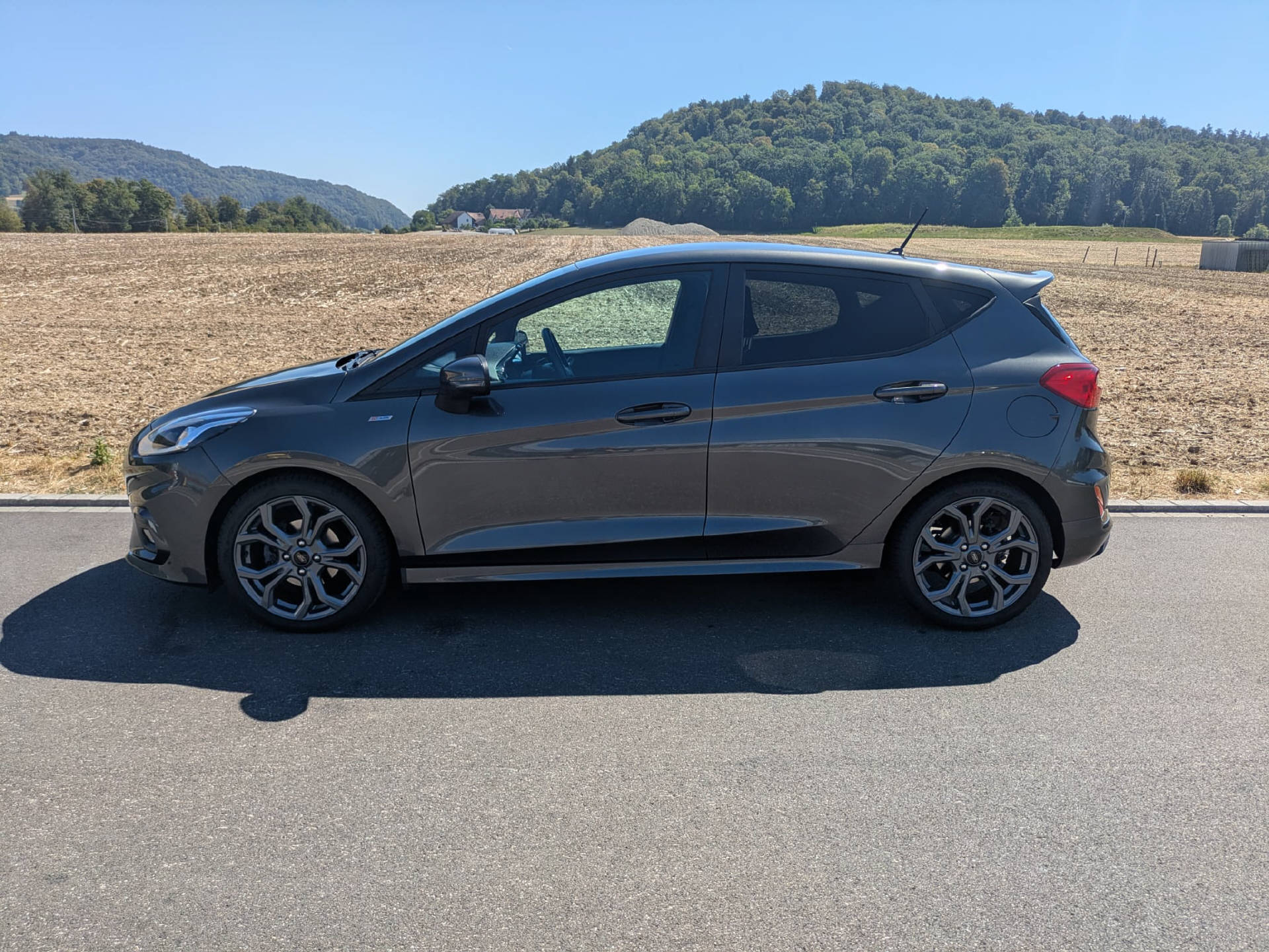 FORD Fiesta 1.0 EcoB ST-Line-image-1