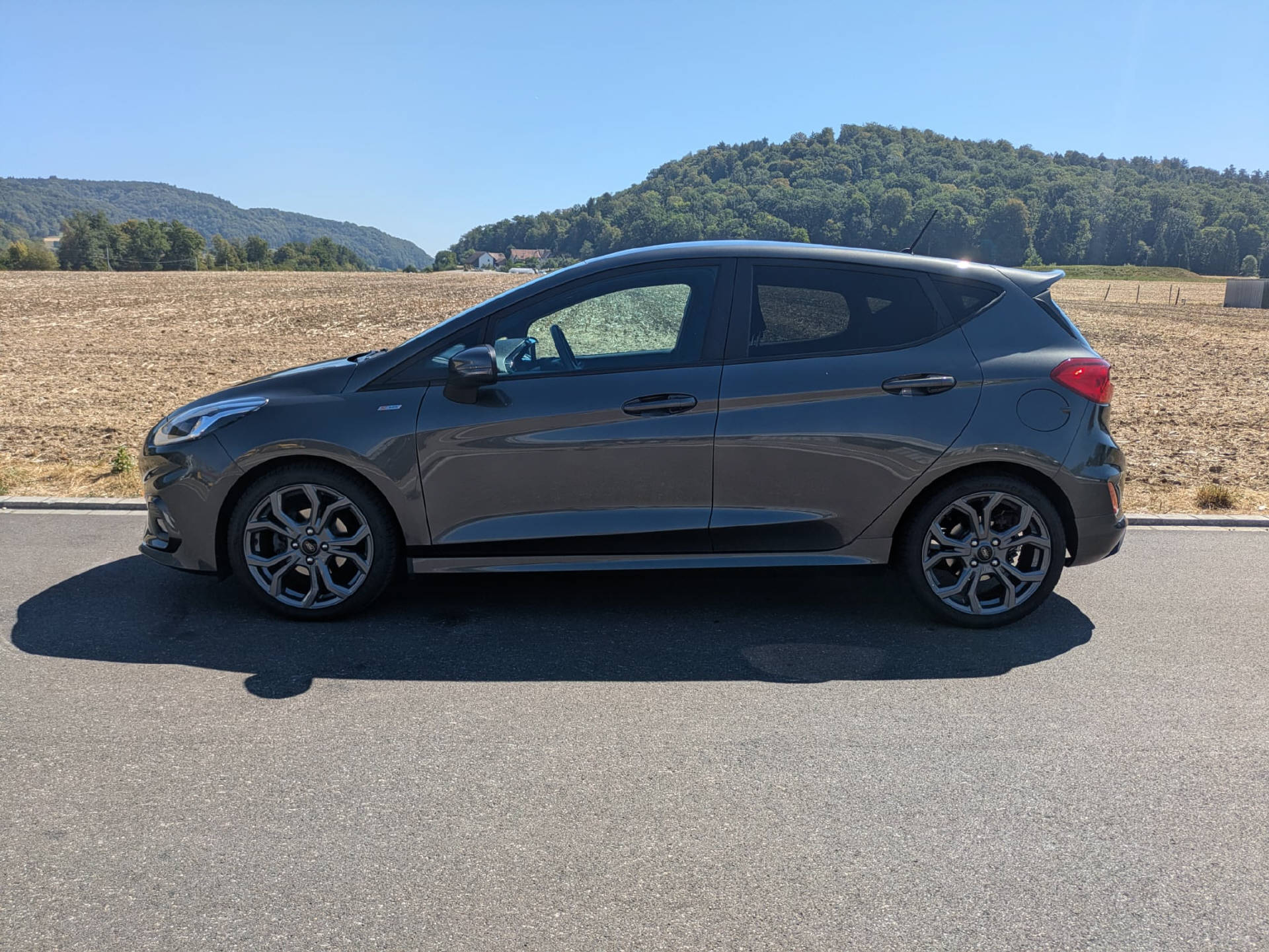 FORD Fiesta 1.0 EcoB ST-Line-image-5