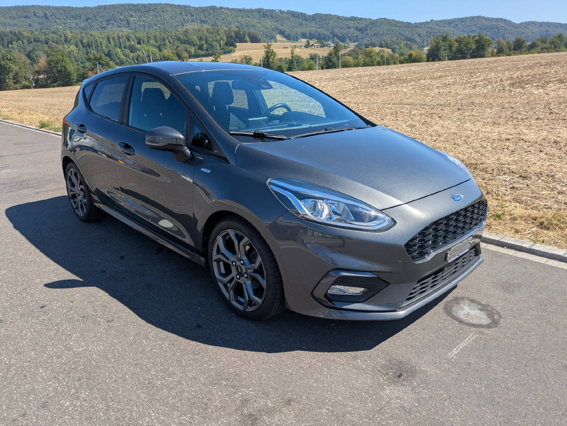 FORD Fiesta 1.0 EcoB ST-Line-image-4