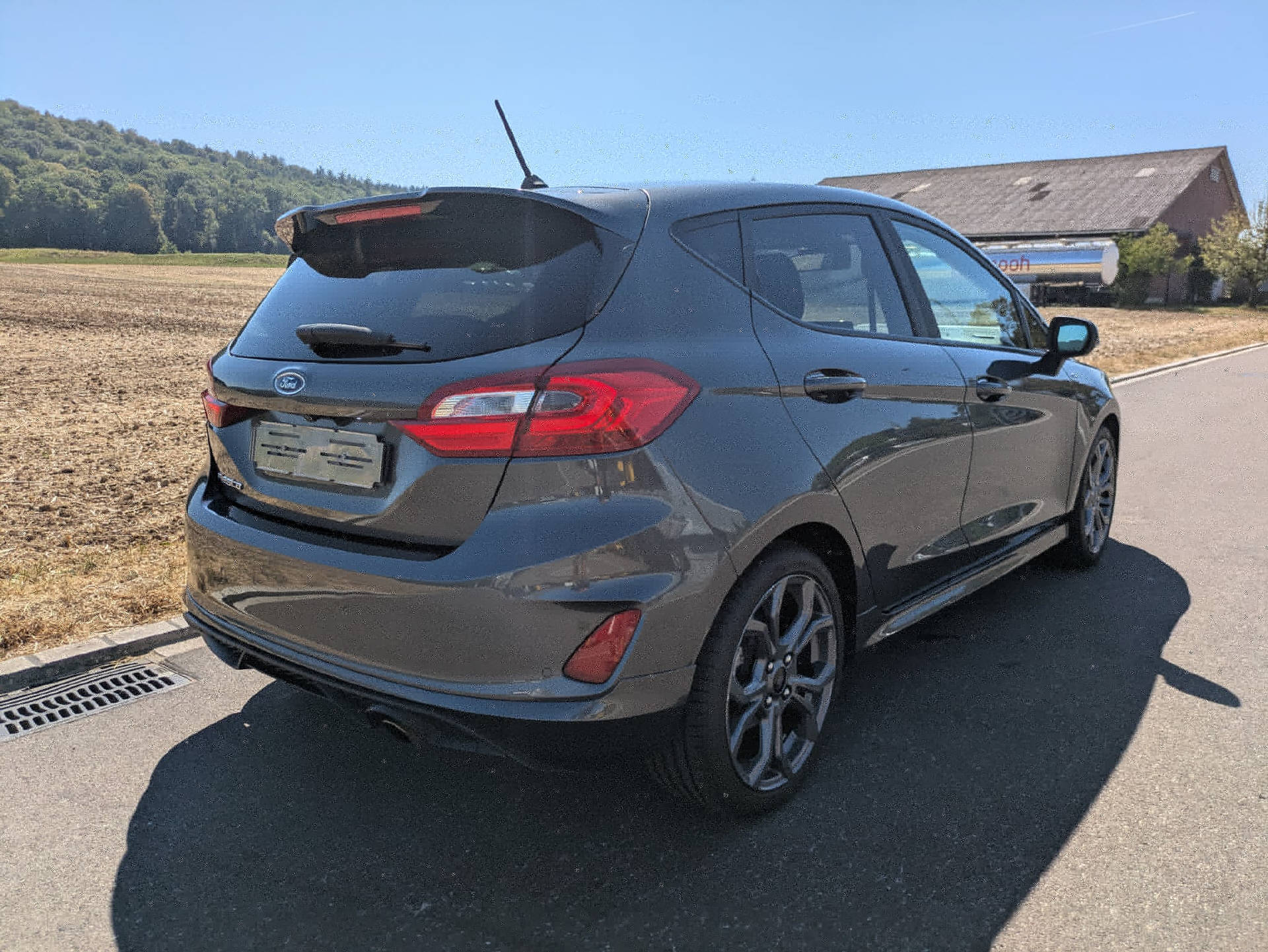 FORD Fiesta 1.0 EcoB ST-Line-image-3