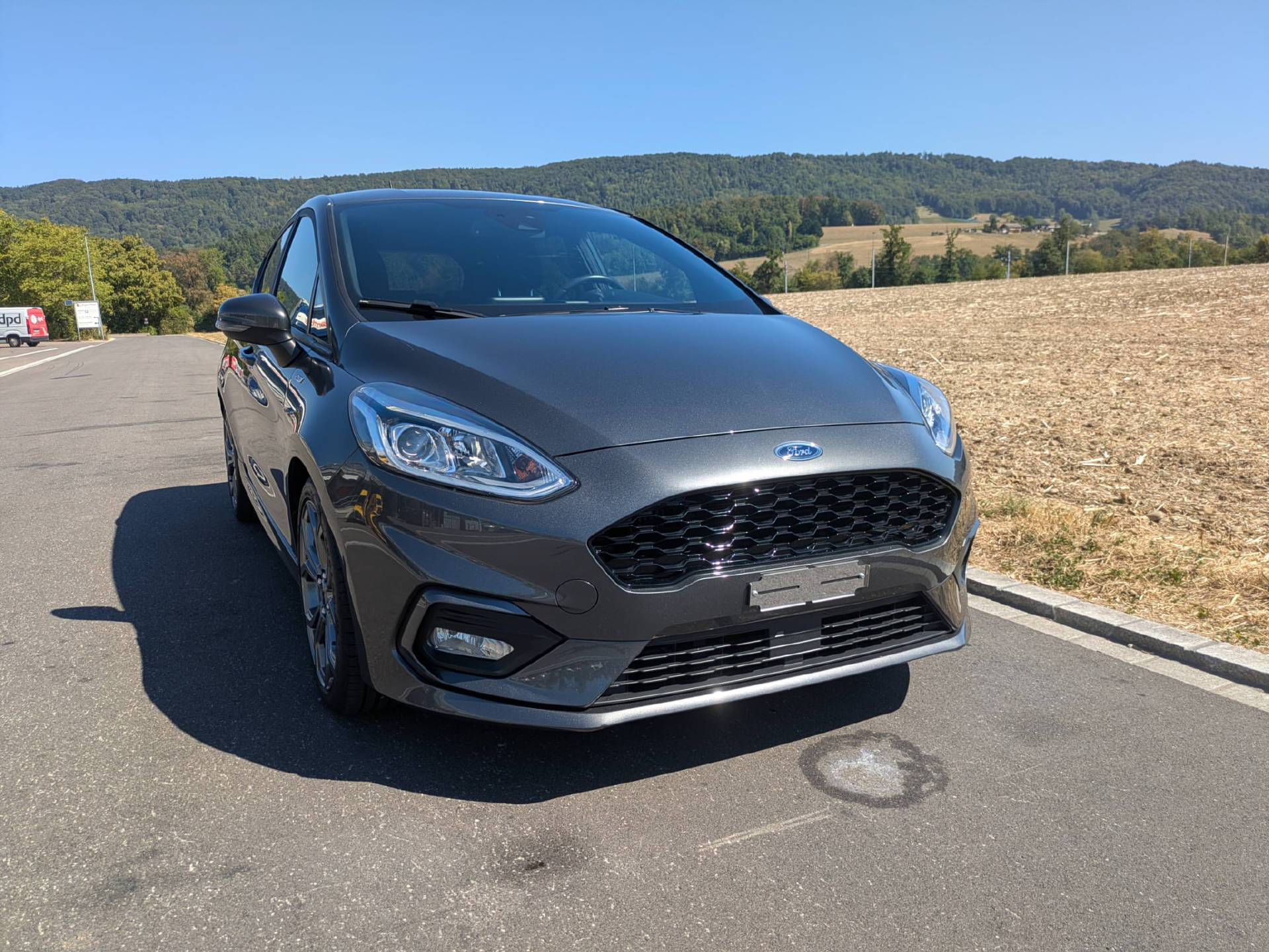FORD Fiesta 1.0 EcoB ST-Line-image-0