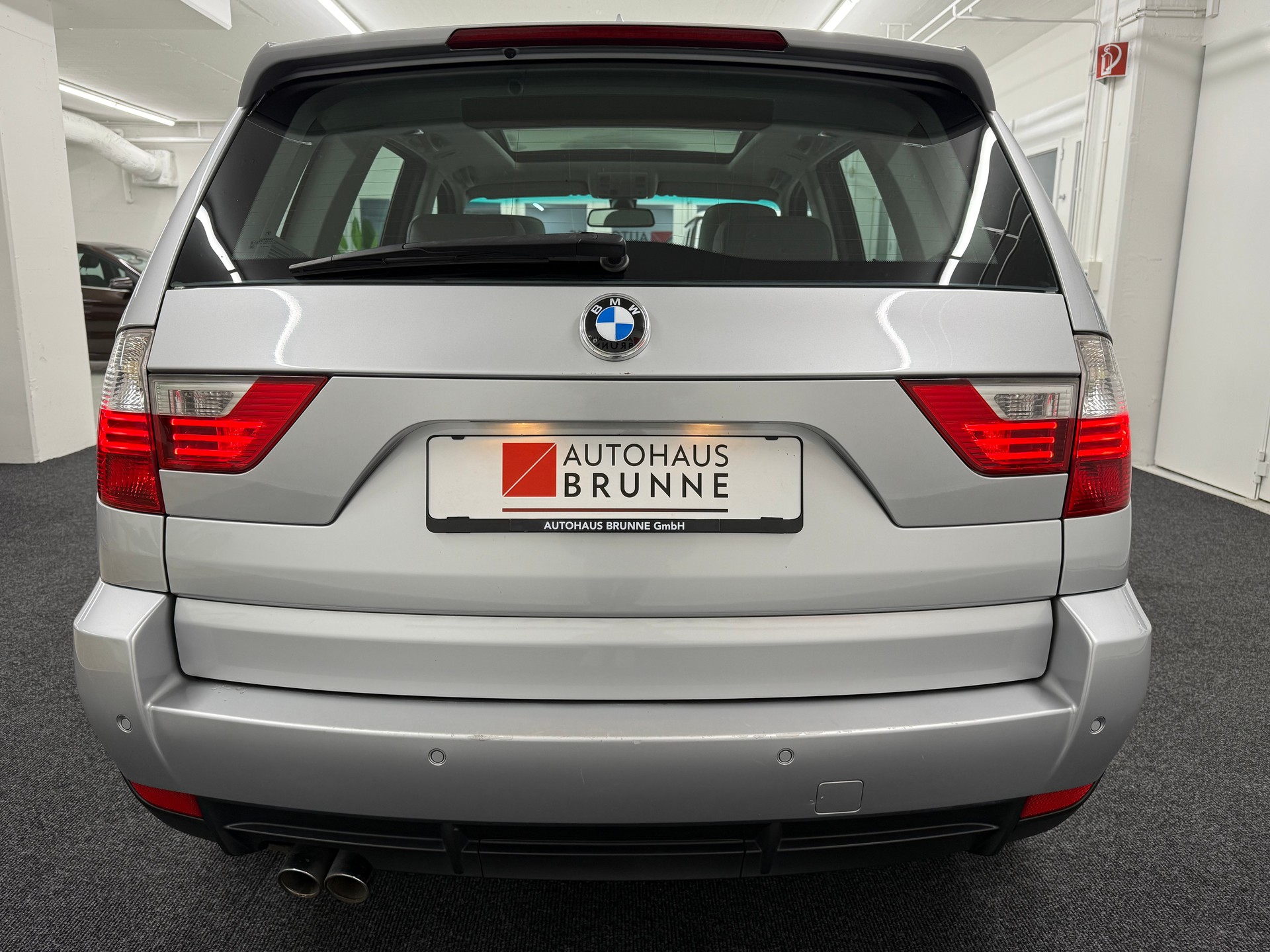 BMW X3 xDrive 30d (3.0d) Automatik-image-4