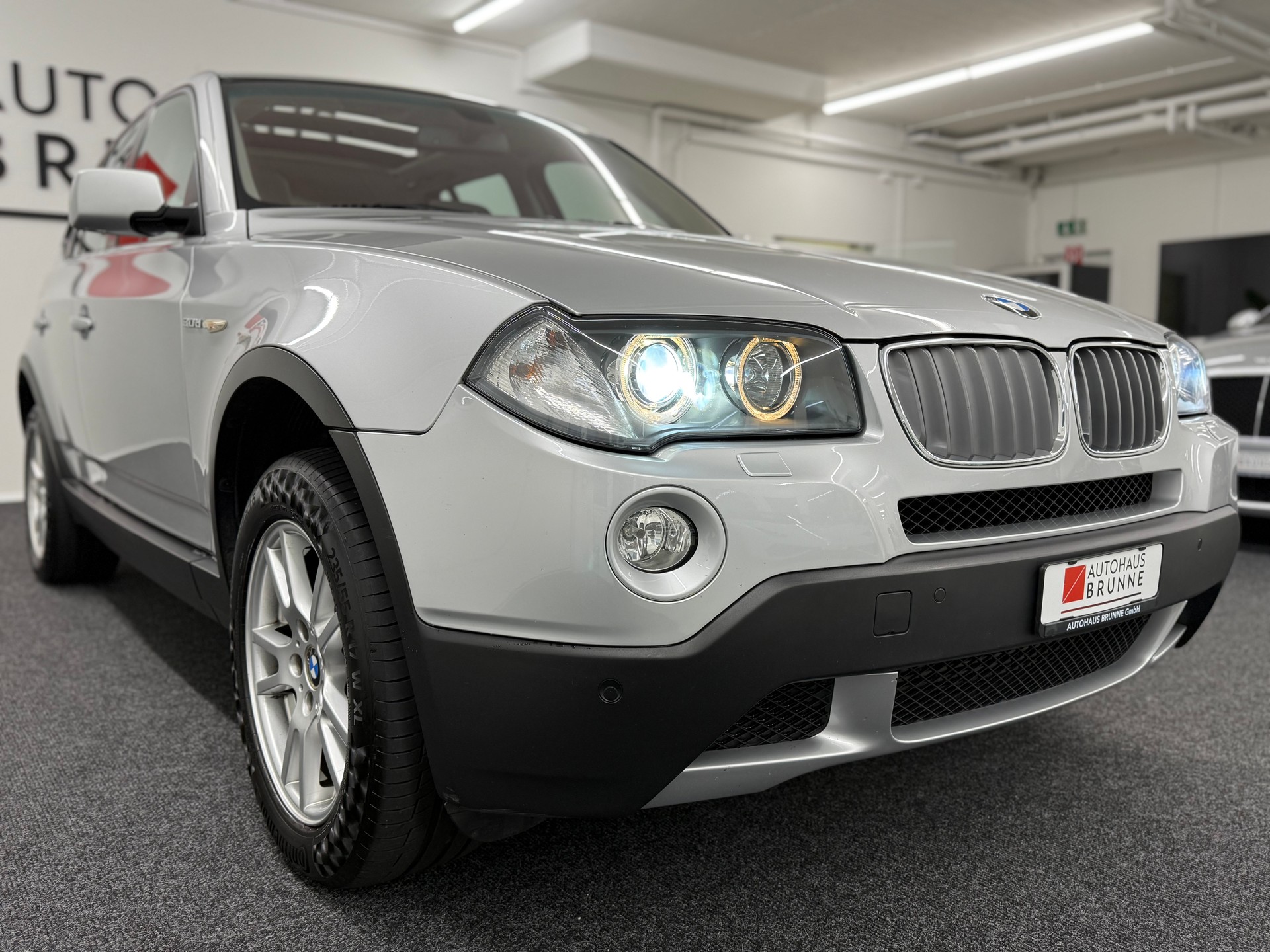BMW X3 xDrive 30d (3.0d) Automatik-image-7