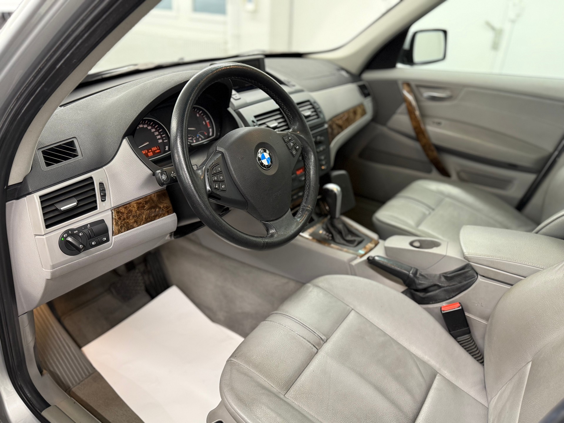 BMW X3 xDrive 30d (3.0d) Automatik-image-8