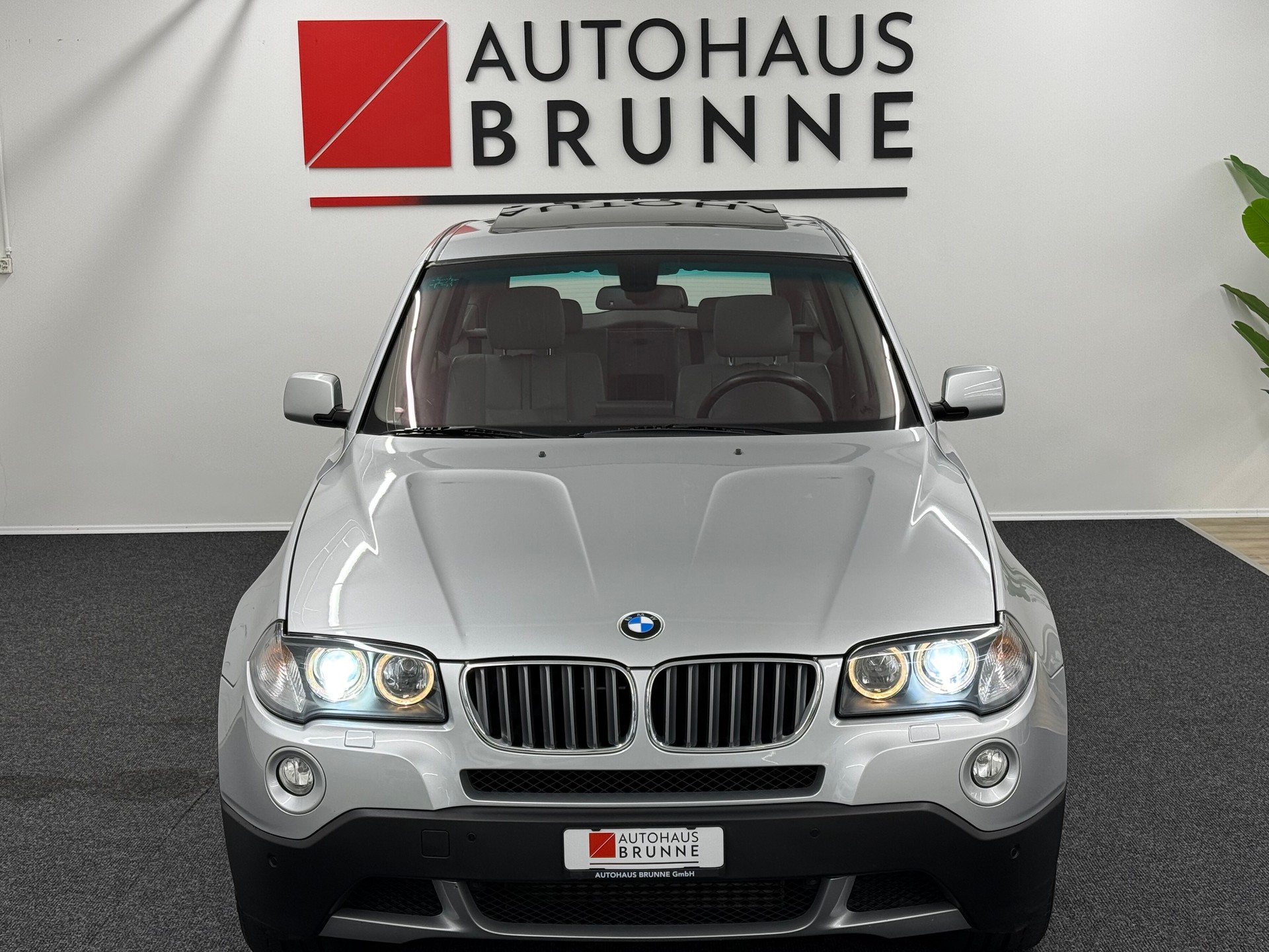 BMW X3 xDrive 30d (3.0d) Automatik-showroom-element-1